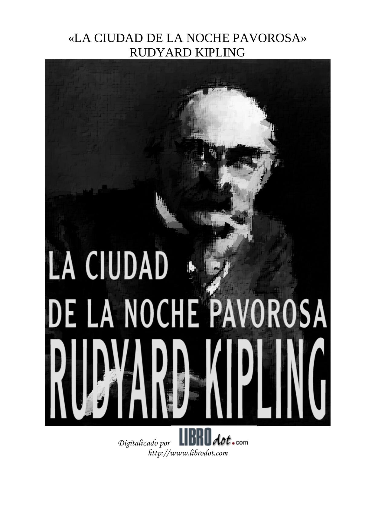 Microsoft Word - LA CIUDAD DE LA NOCHE PAVOROSA.doc