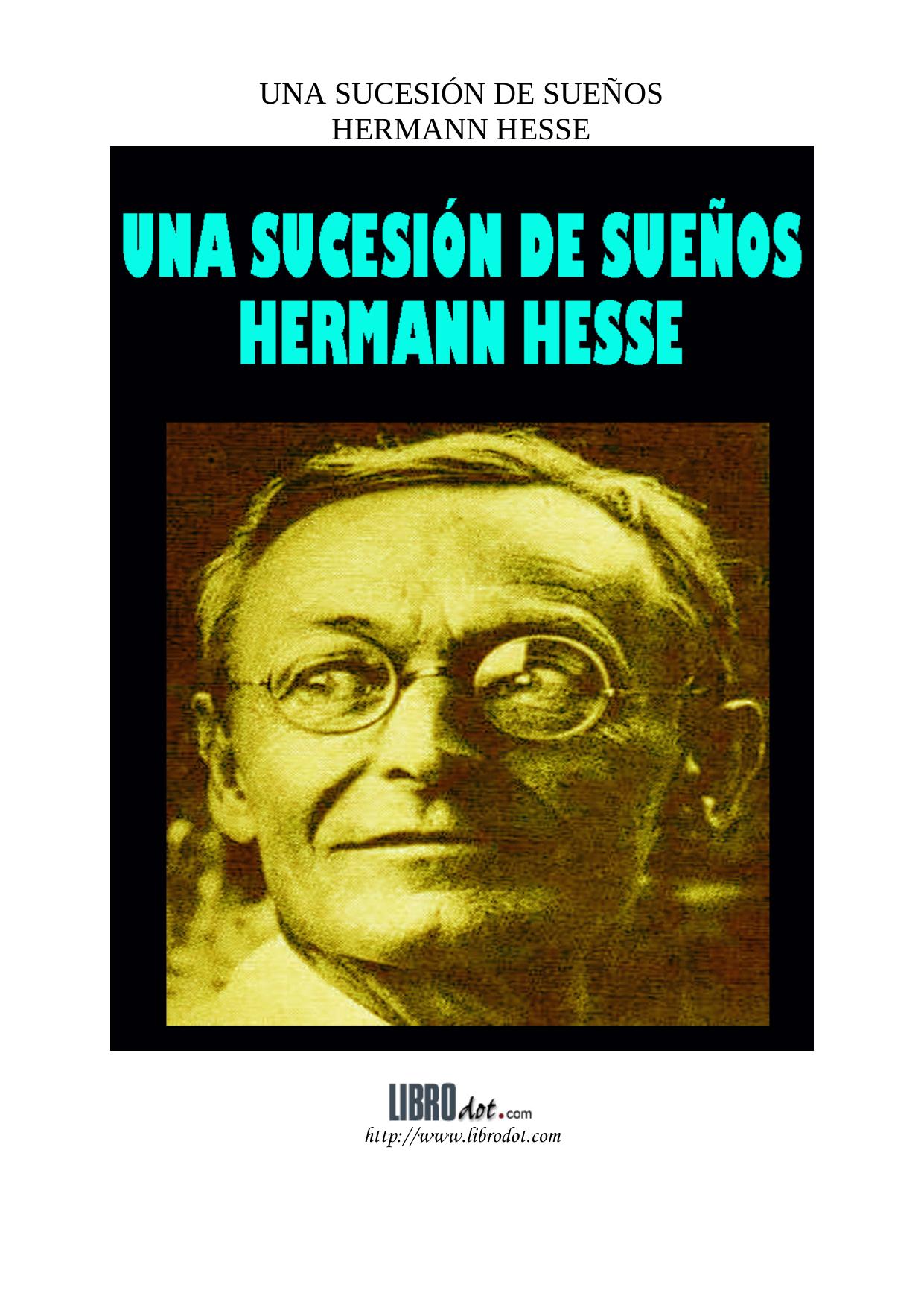 Una Sucesion de Sueños