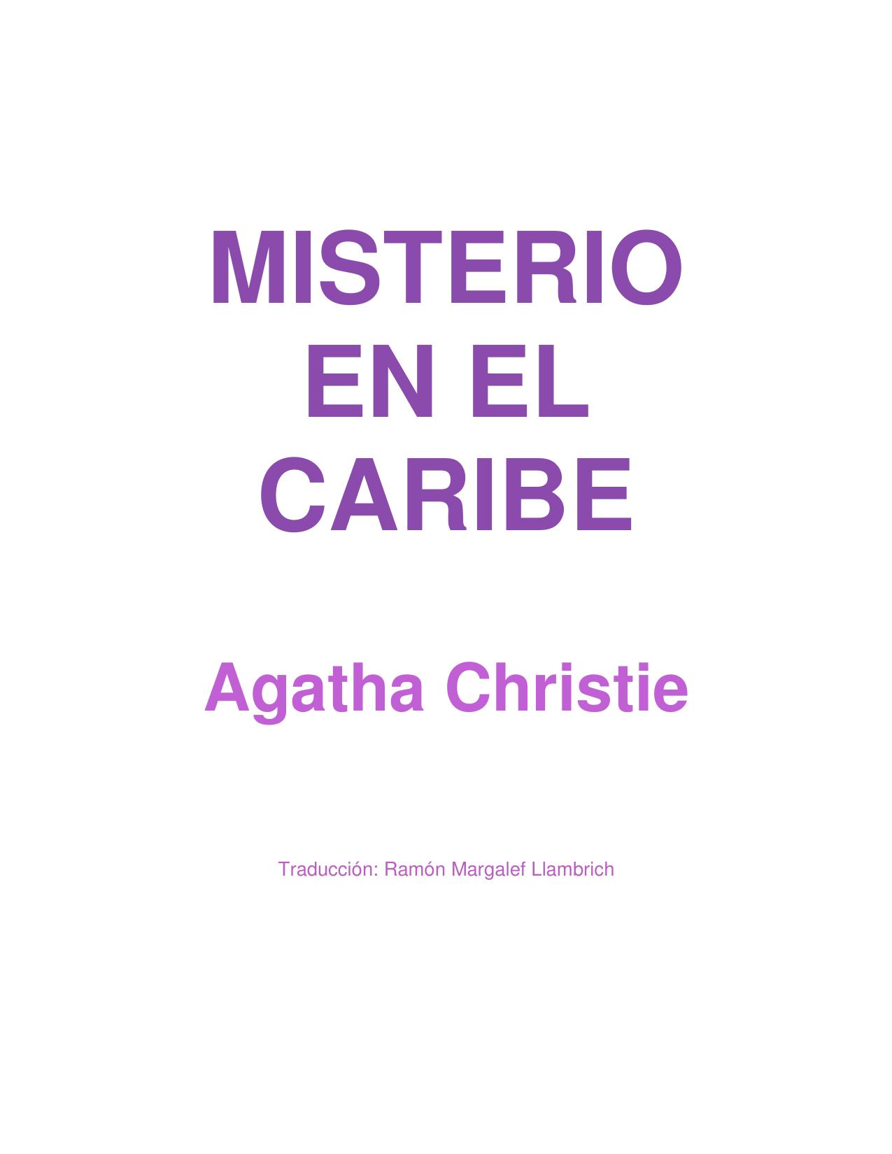 Microsoft Word - MISTERIO EN EL CARIBE.doc