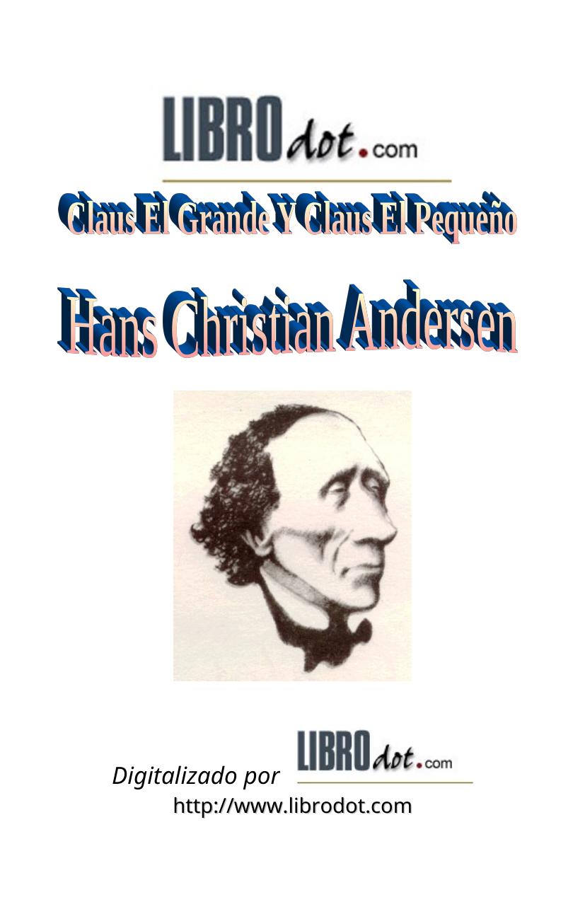 Claus el Grande y Claus el Pequeño