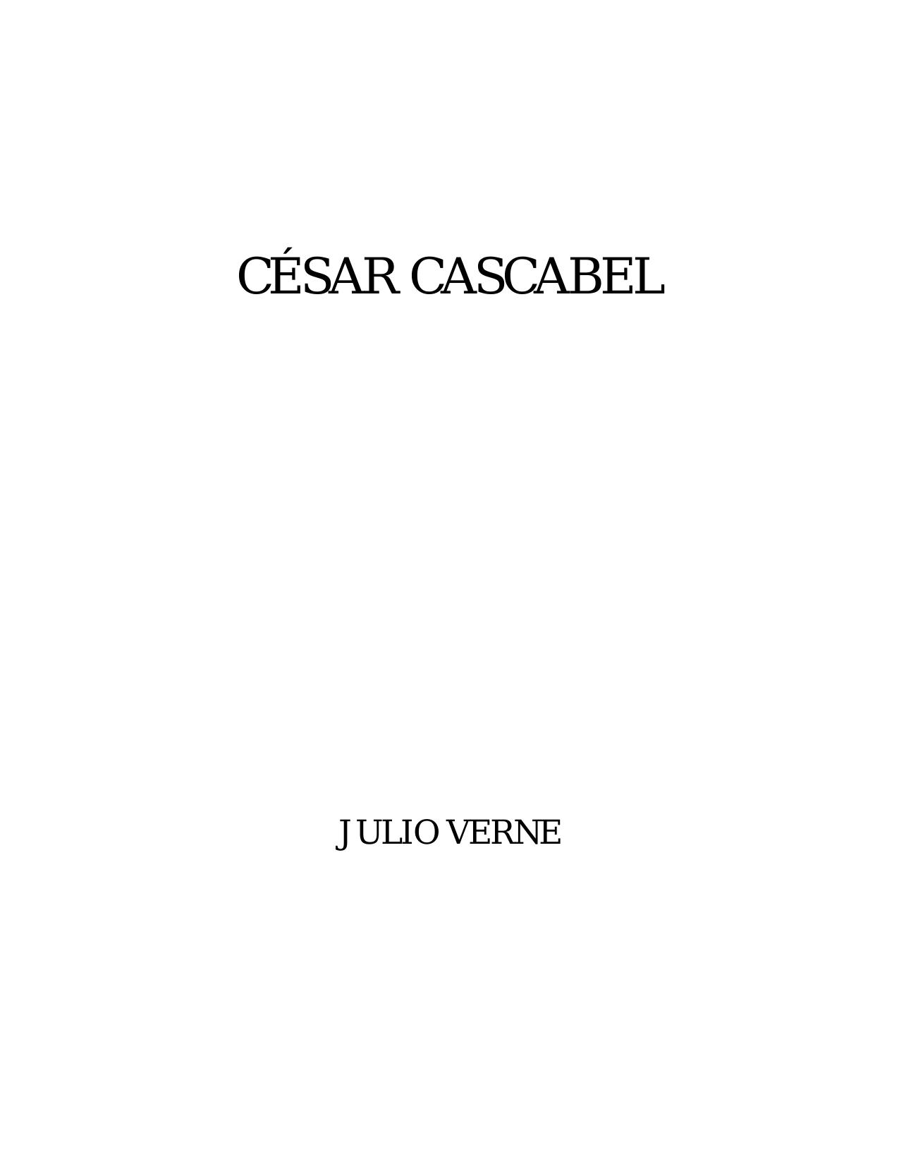 Microsoft Word - Cesar Cascabel.doc