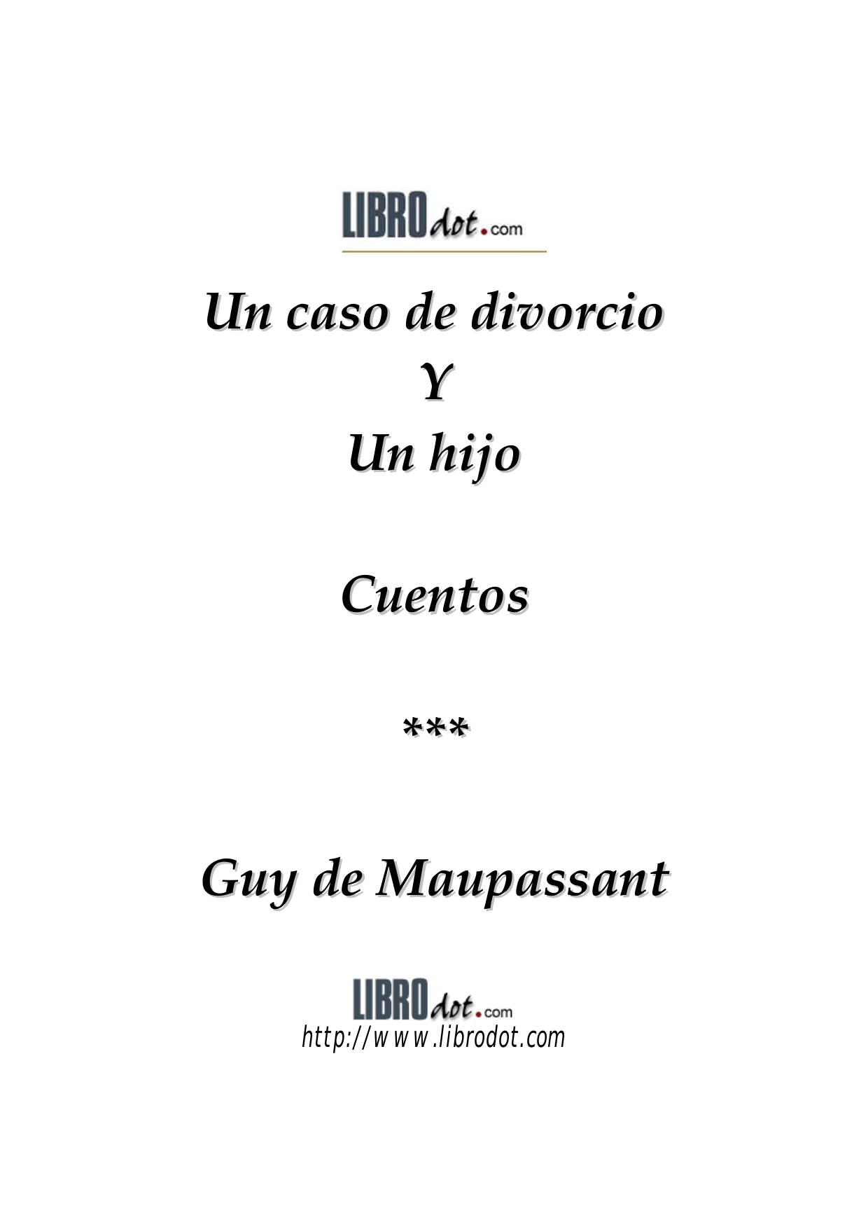 Un caso de divorcio.doc