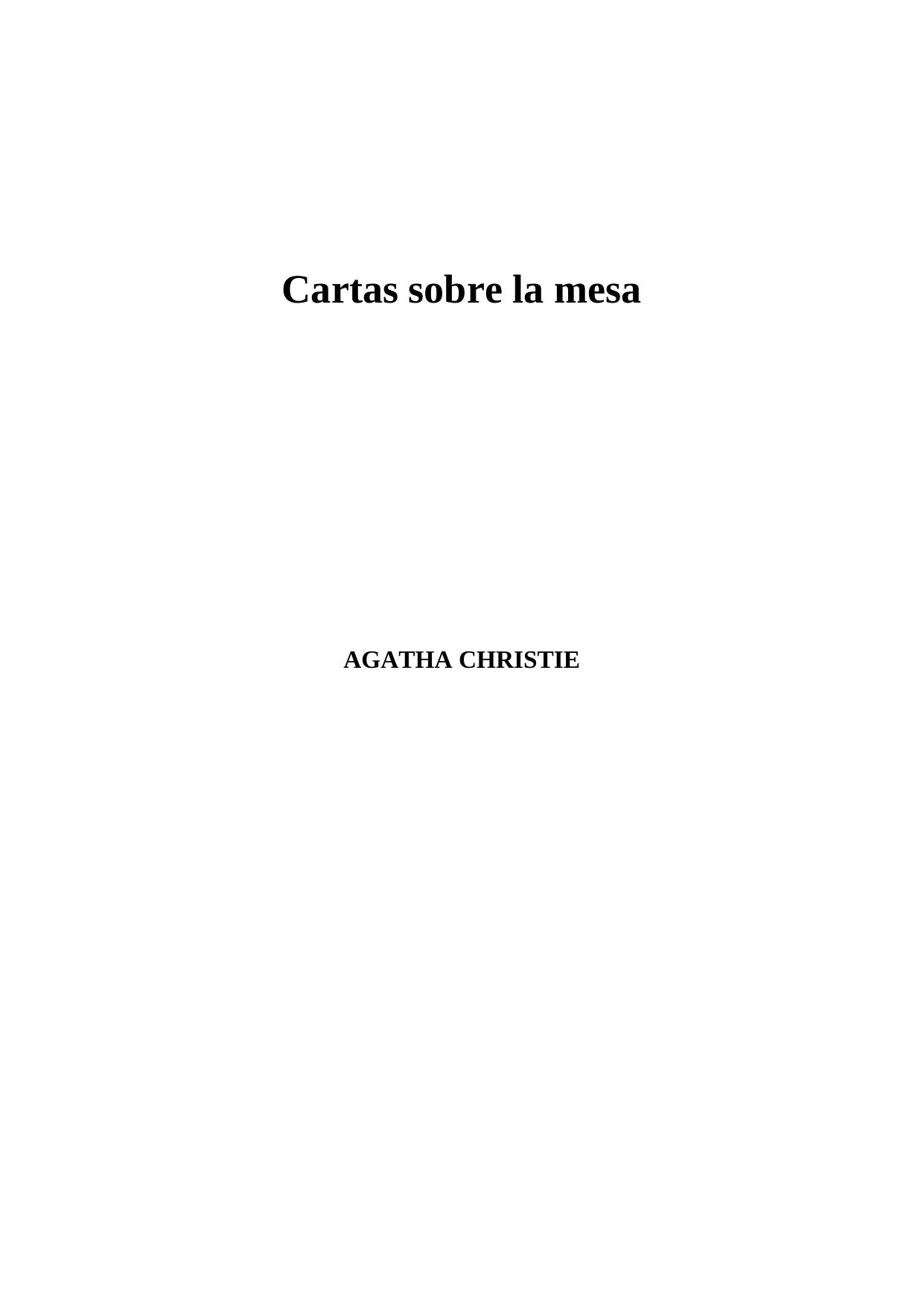 Microsoft Word - Cartas sobre la mesa.DOC