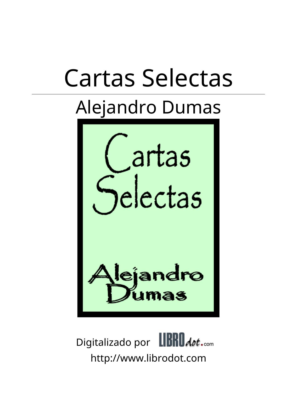 cartas
