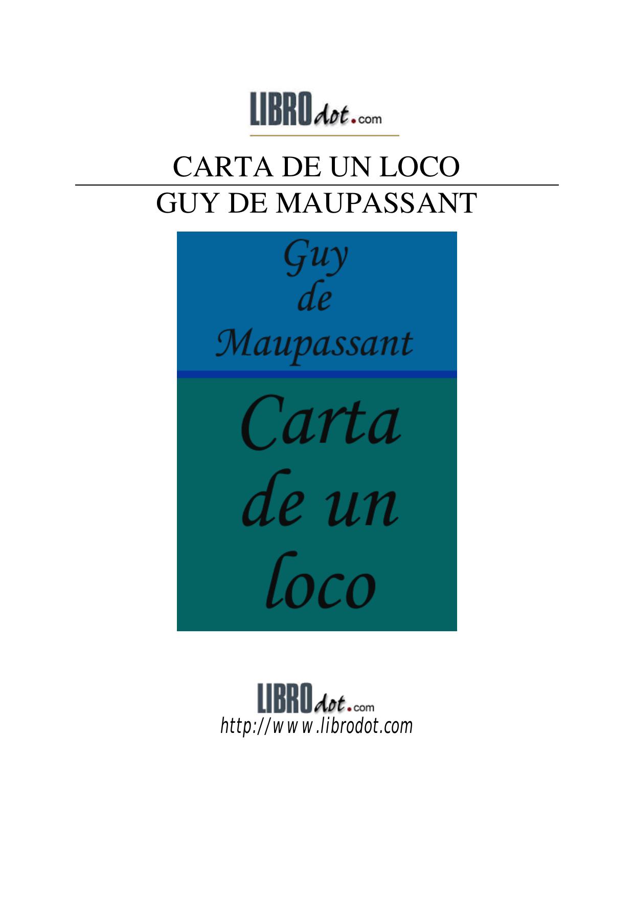 Carta de un loco.doc