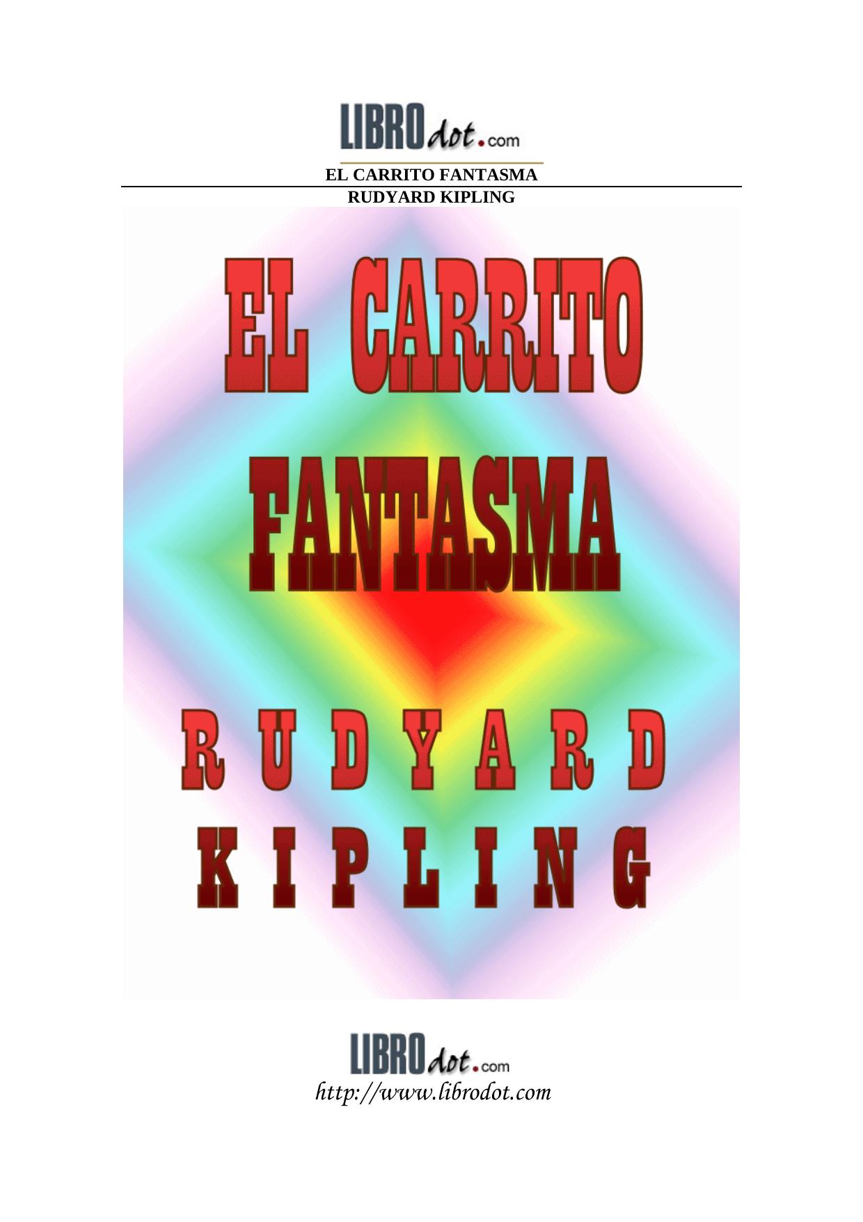 Carrito fantasma, El