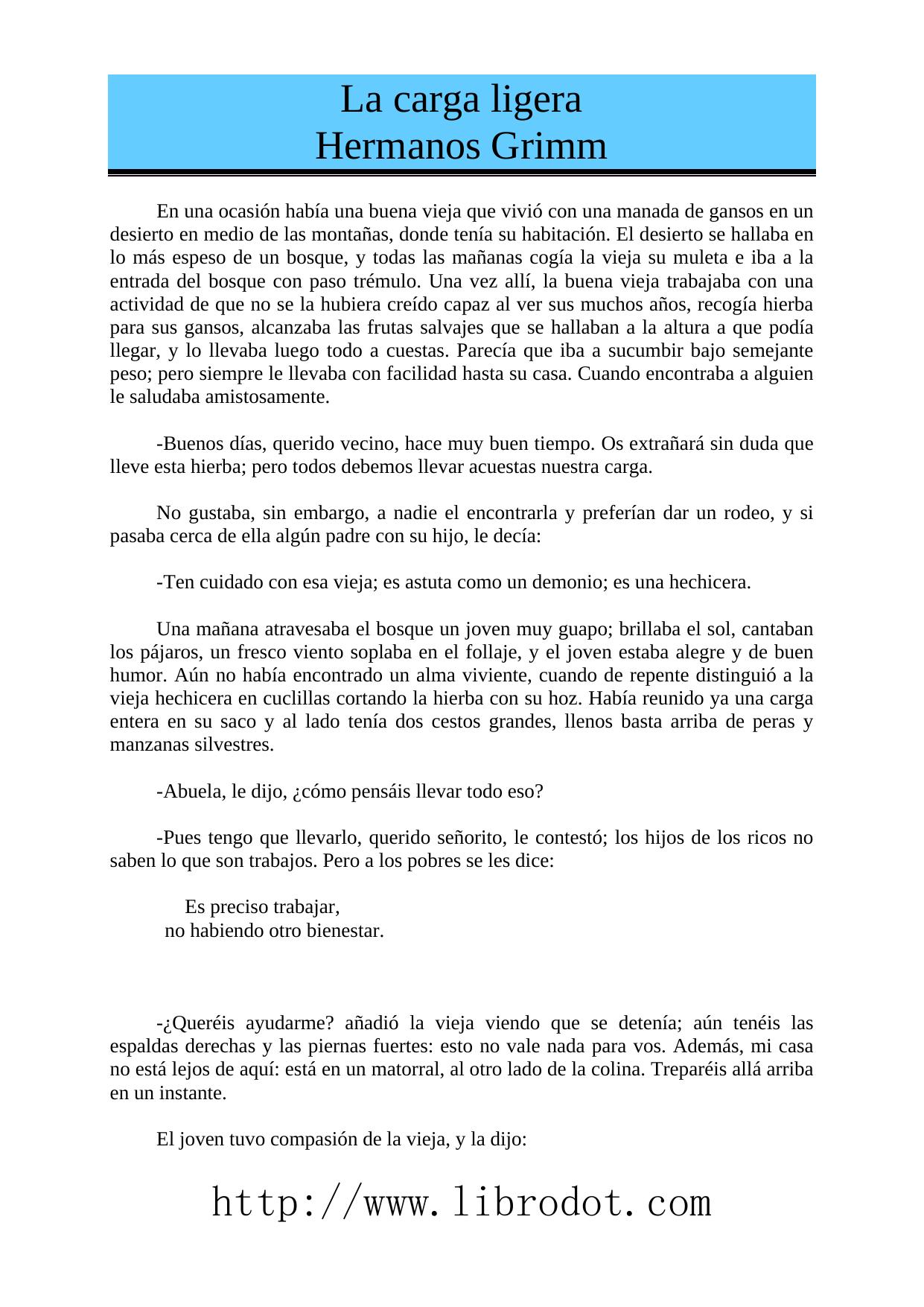 Microsoft Word - LA CARGA LIGERA.doc