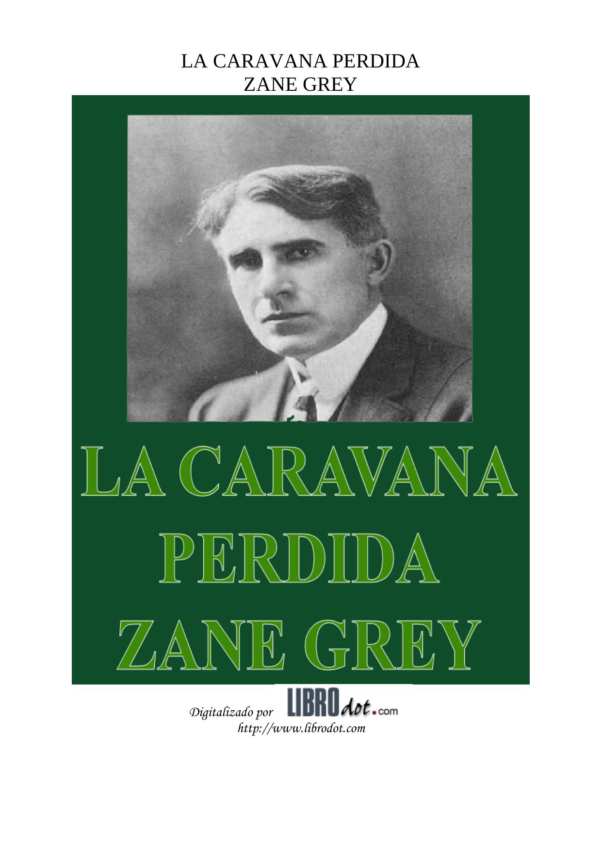 Microsoft Word - LA CARAVANA PERDIDA.doc