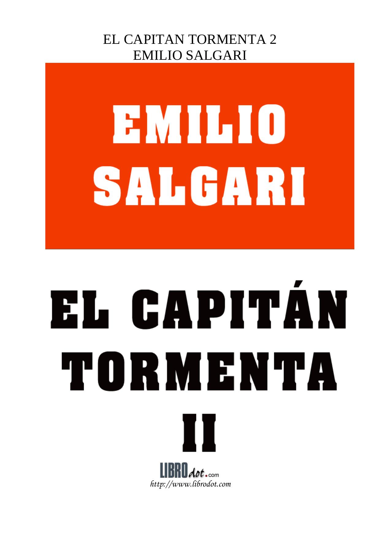 Microsoft Word - EL CAPITAN TORMENTA 2.doc