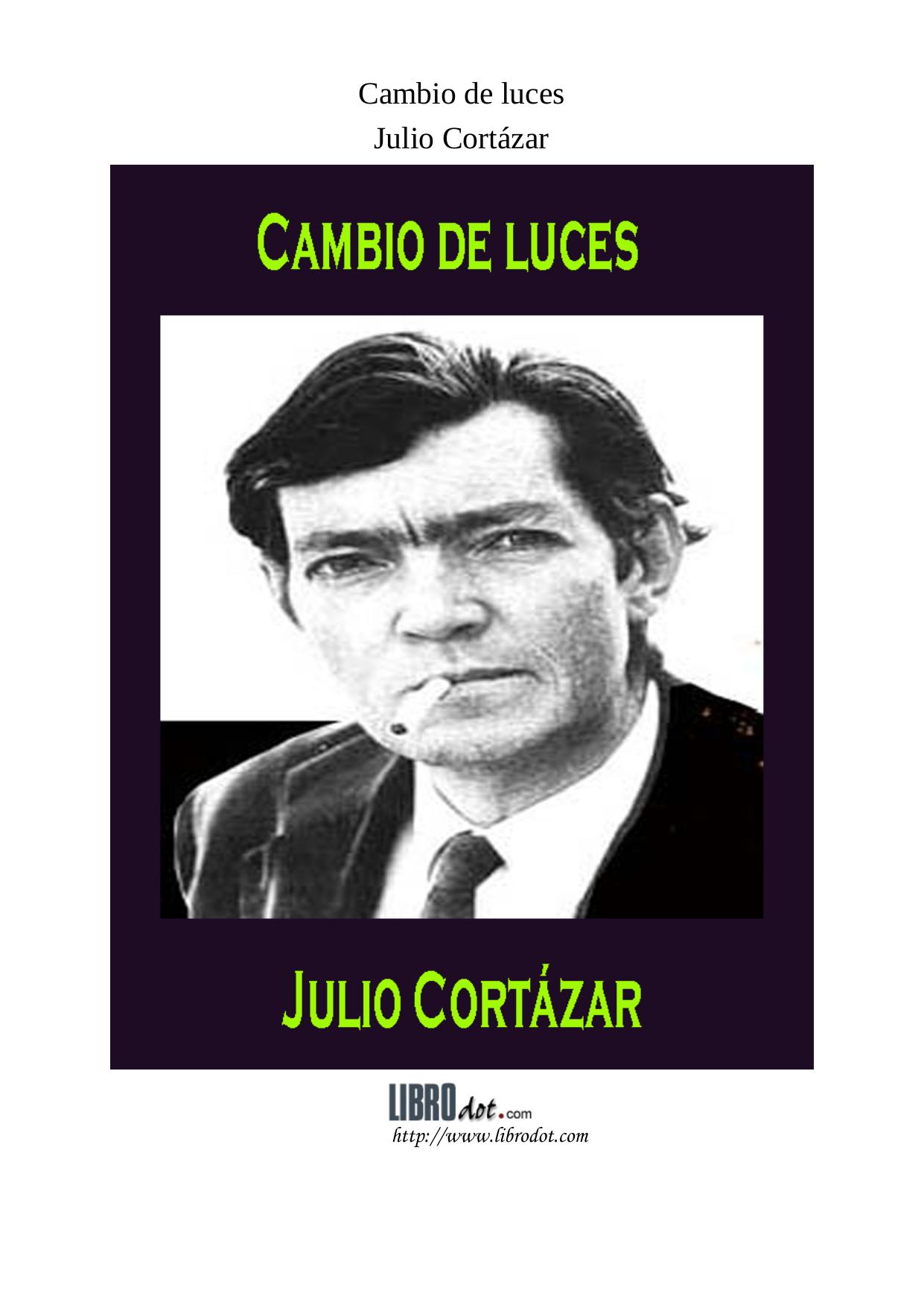 Microsoft Word - Cambio de luces.doc