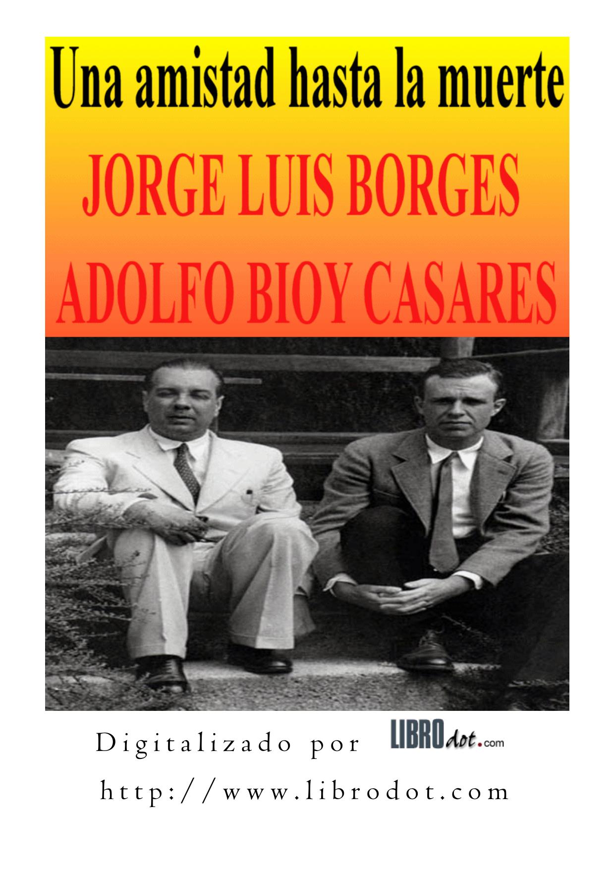 Microsoft Word - Una amistad hasta la muerte.doc