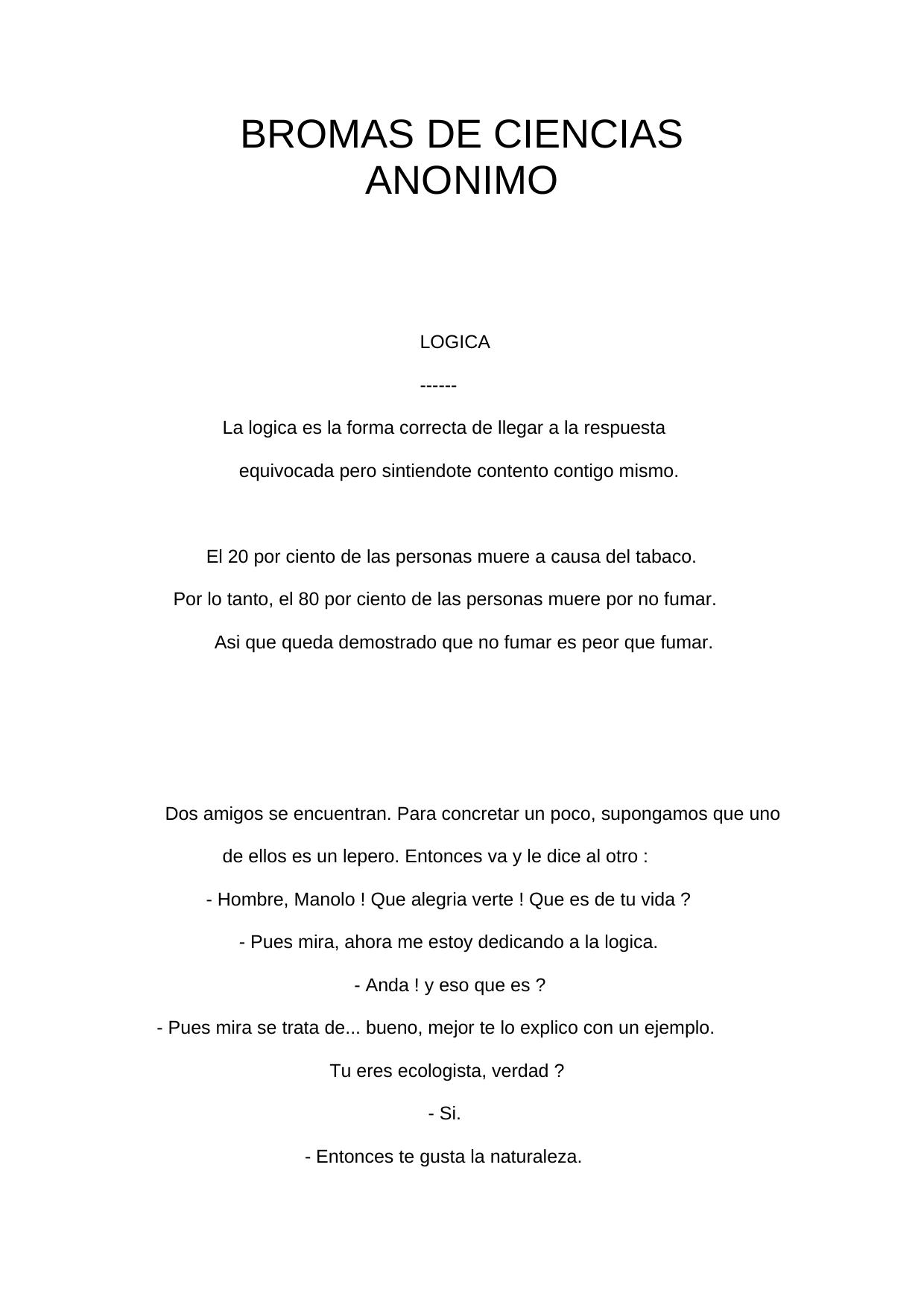 Microsoft Word - bromas Ciencia.doc