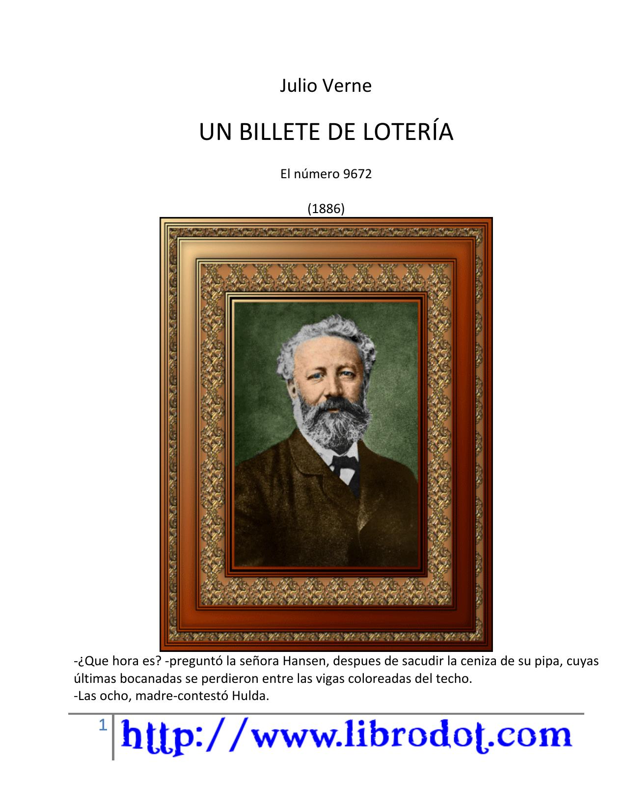 Microsoft Word - Un billete de loteria_El numero 9672.doc