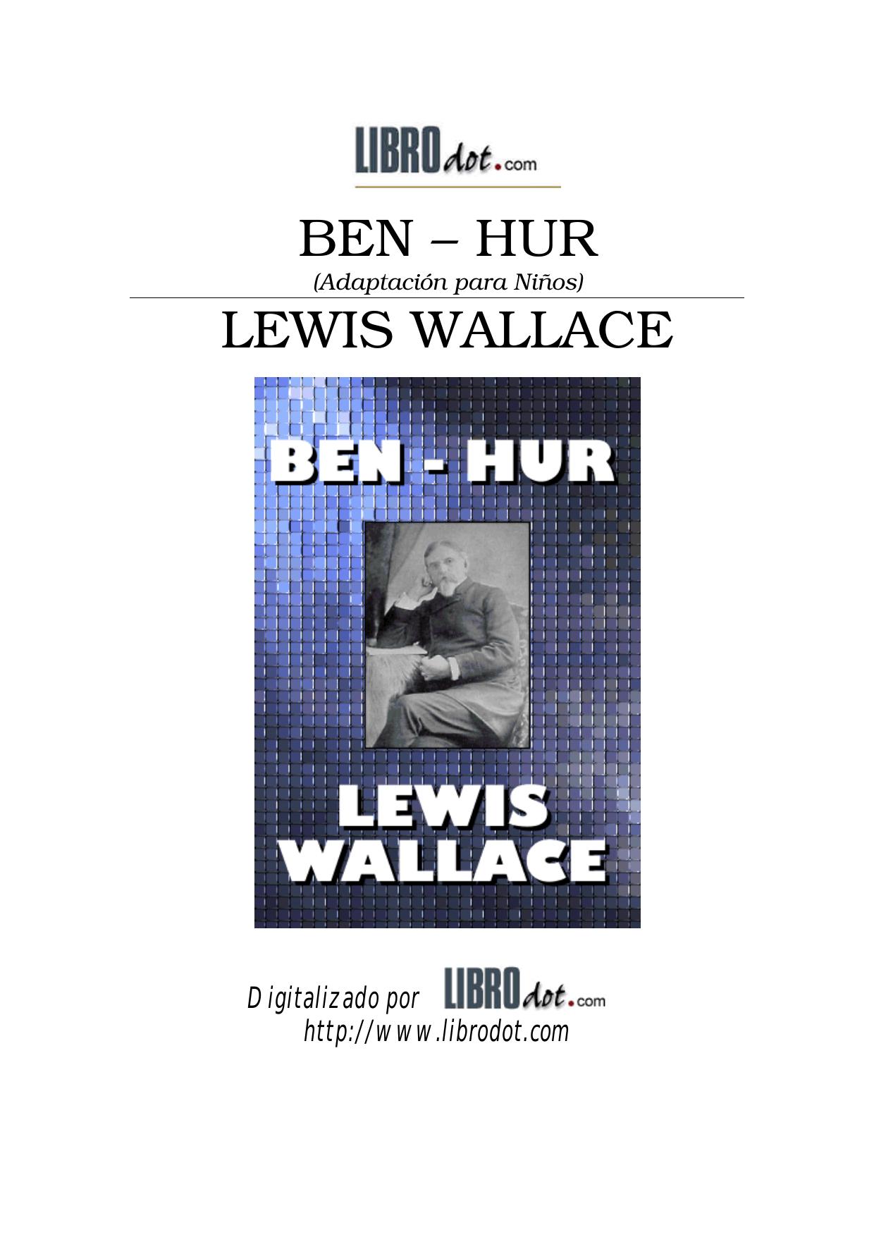 BEN HUR
