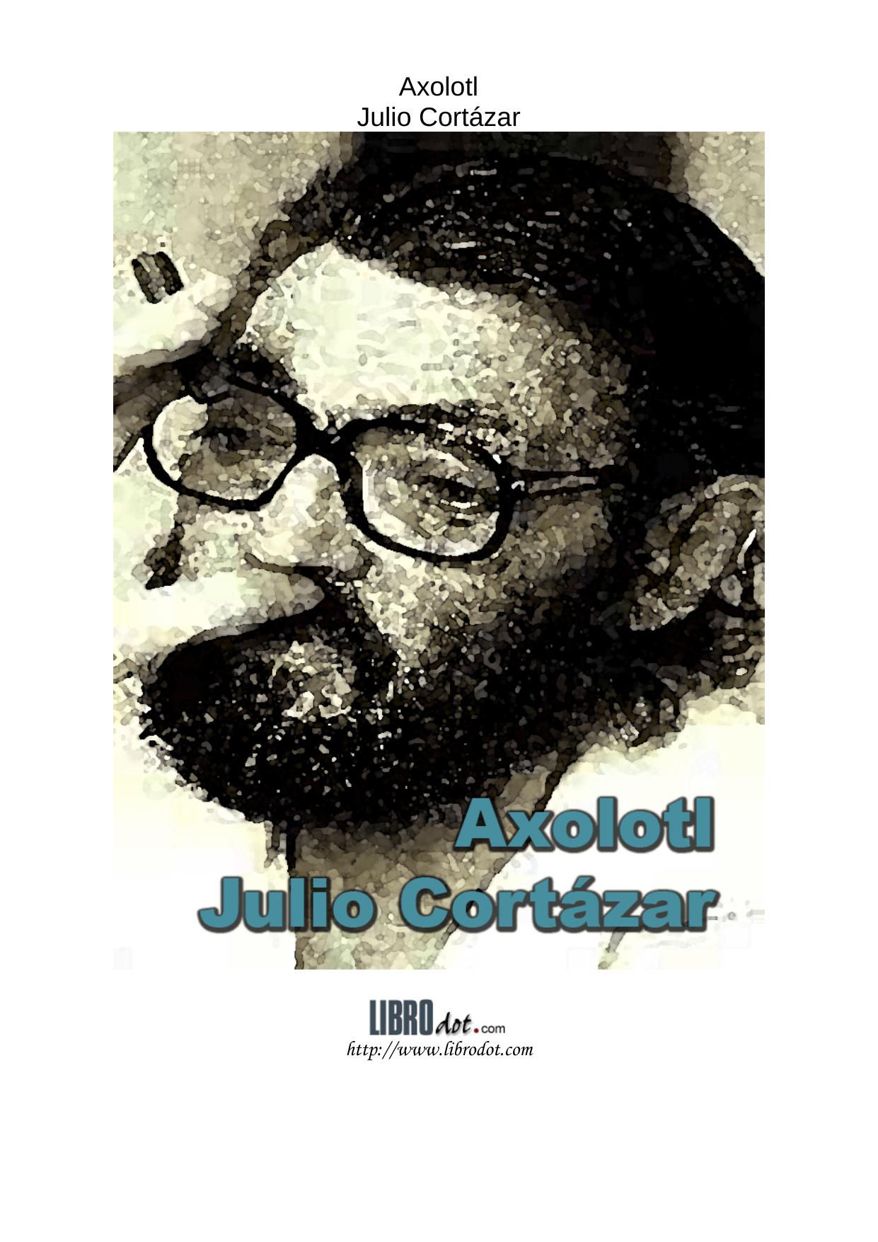 Microsoft Word - Axolotl.doc