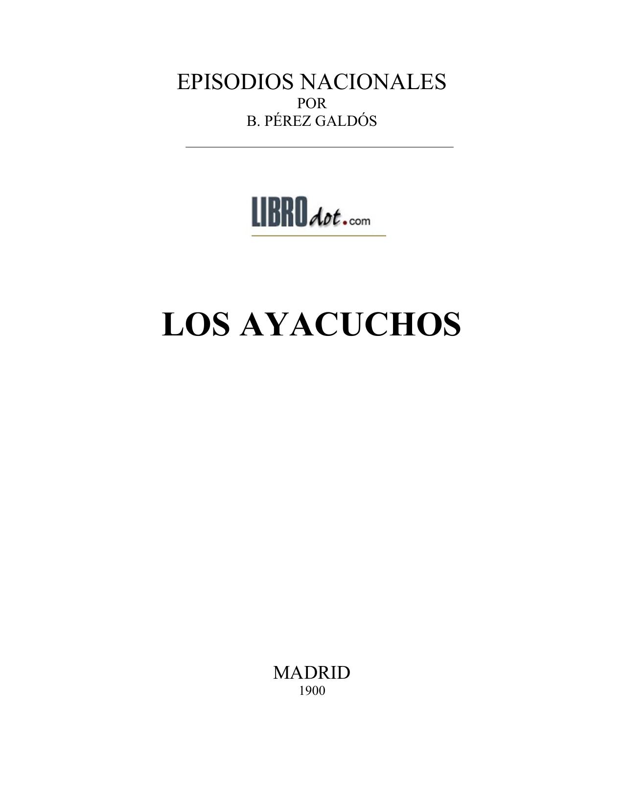 Microsoft Word - Ayacuchos.doc