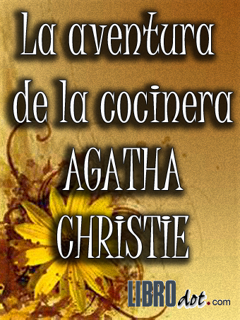 La aventura de la cocinera
