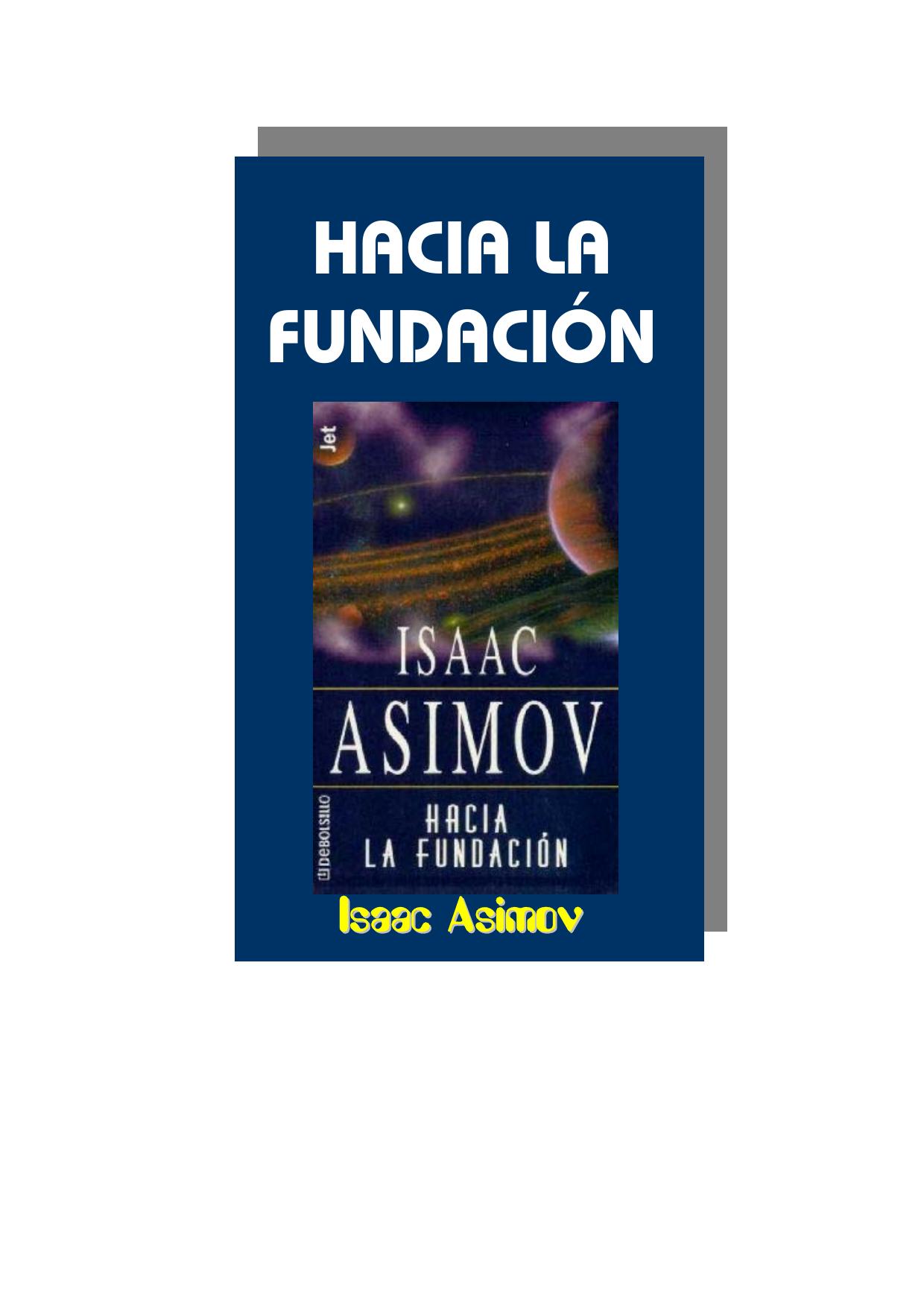 Microsoft Word - Hacia la Fundacion.doc