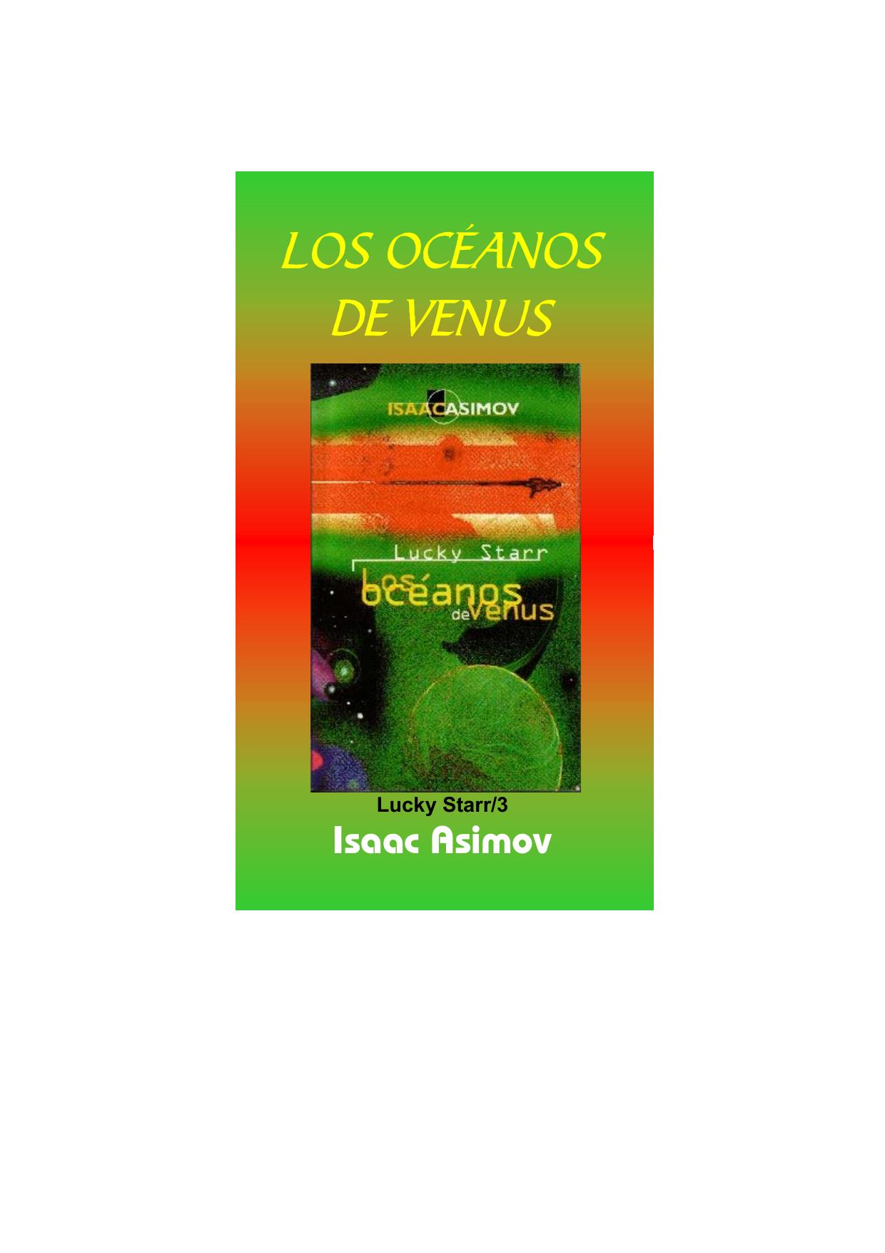 Microsoft Word - Los oceanos de Venus.doc