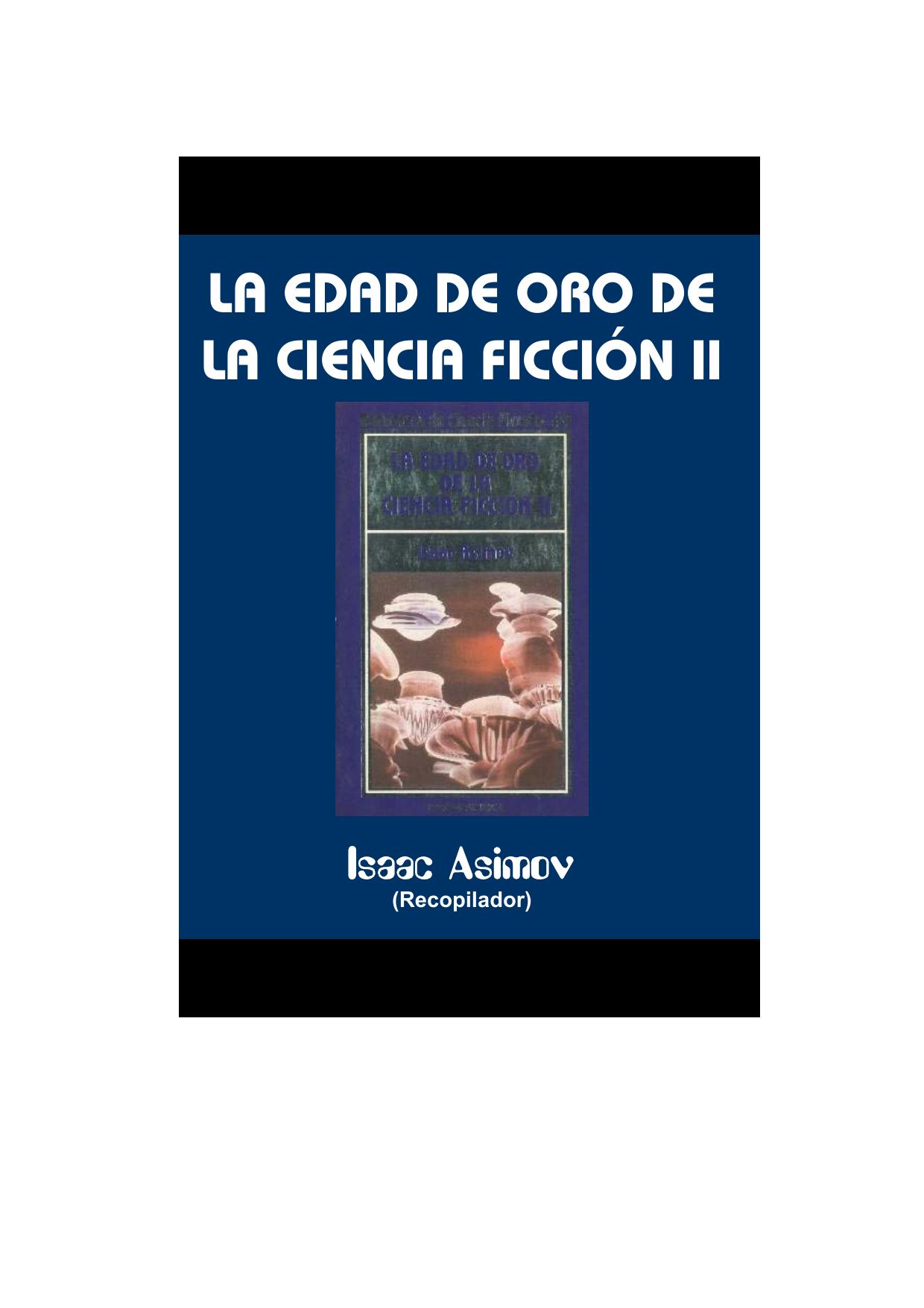 Microsoft Word - La edad de oro II.doc