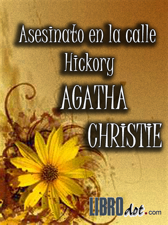 Asesinato en la calle Hickory