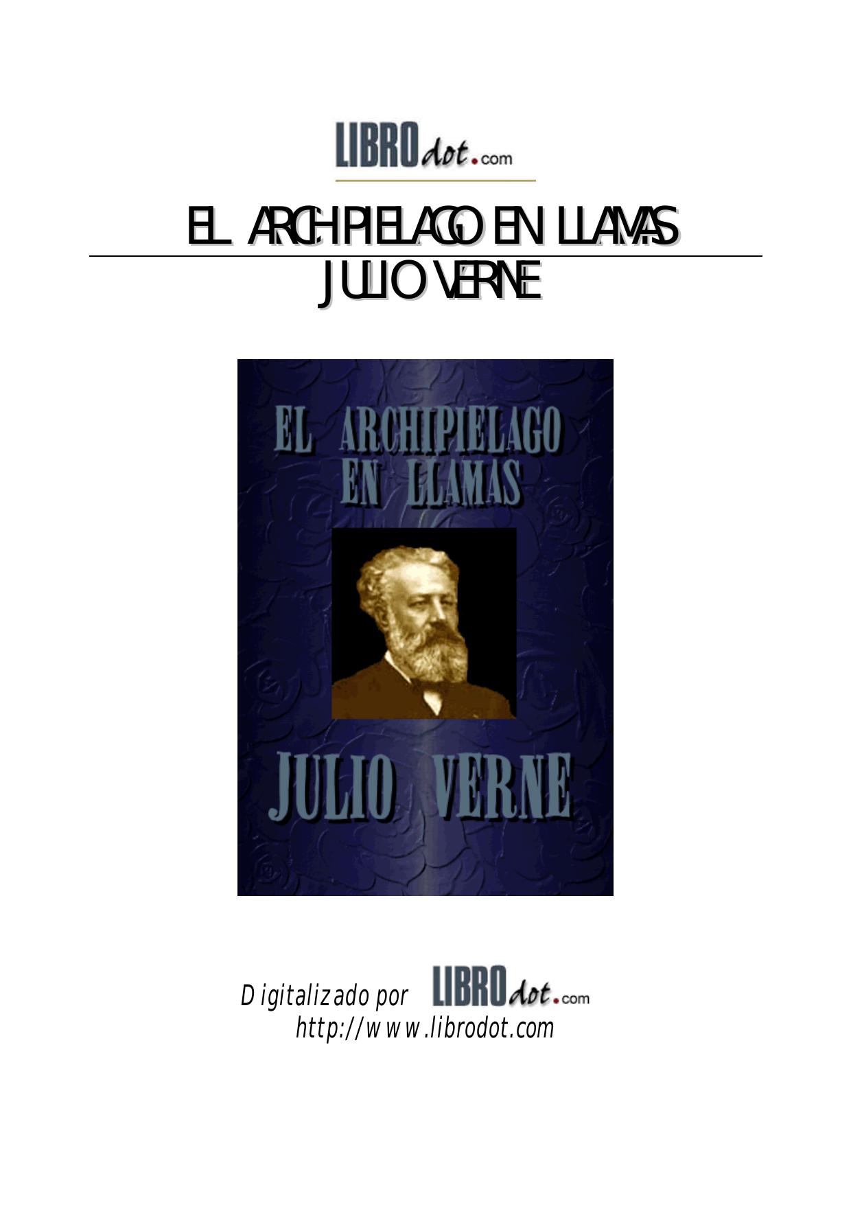 el archipielago en llamas