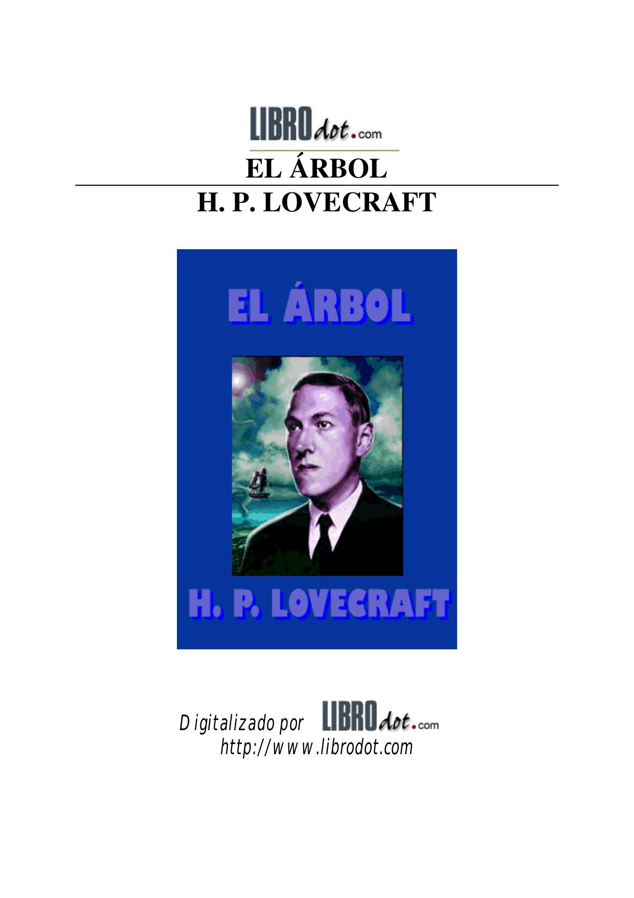 EL ARBOL