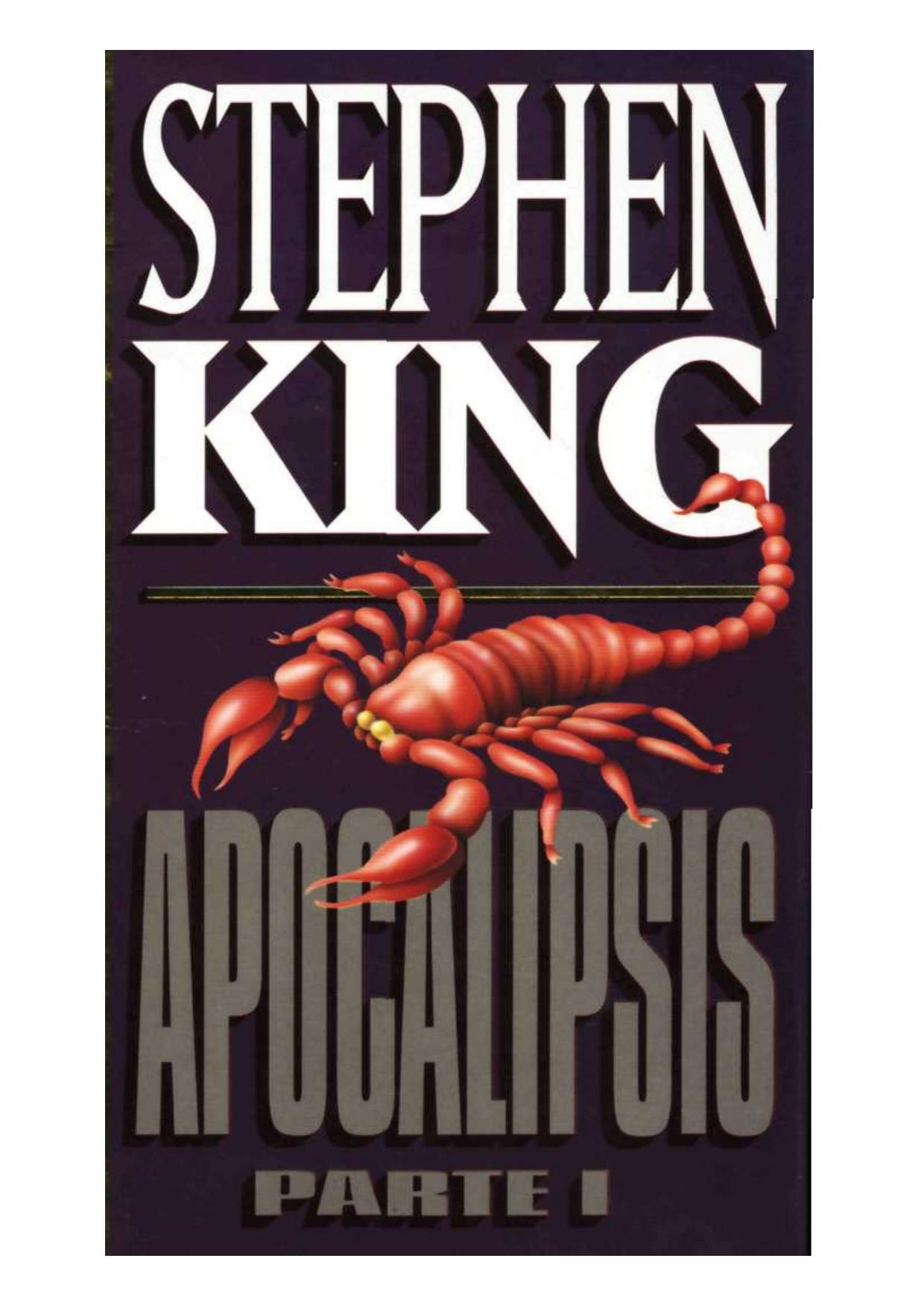 Apocalipsis {libro I}