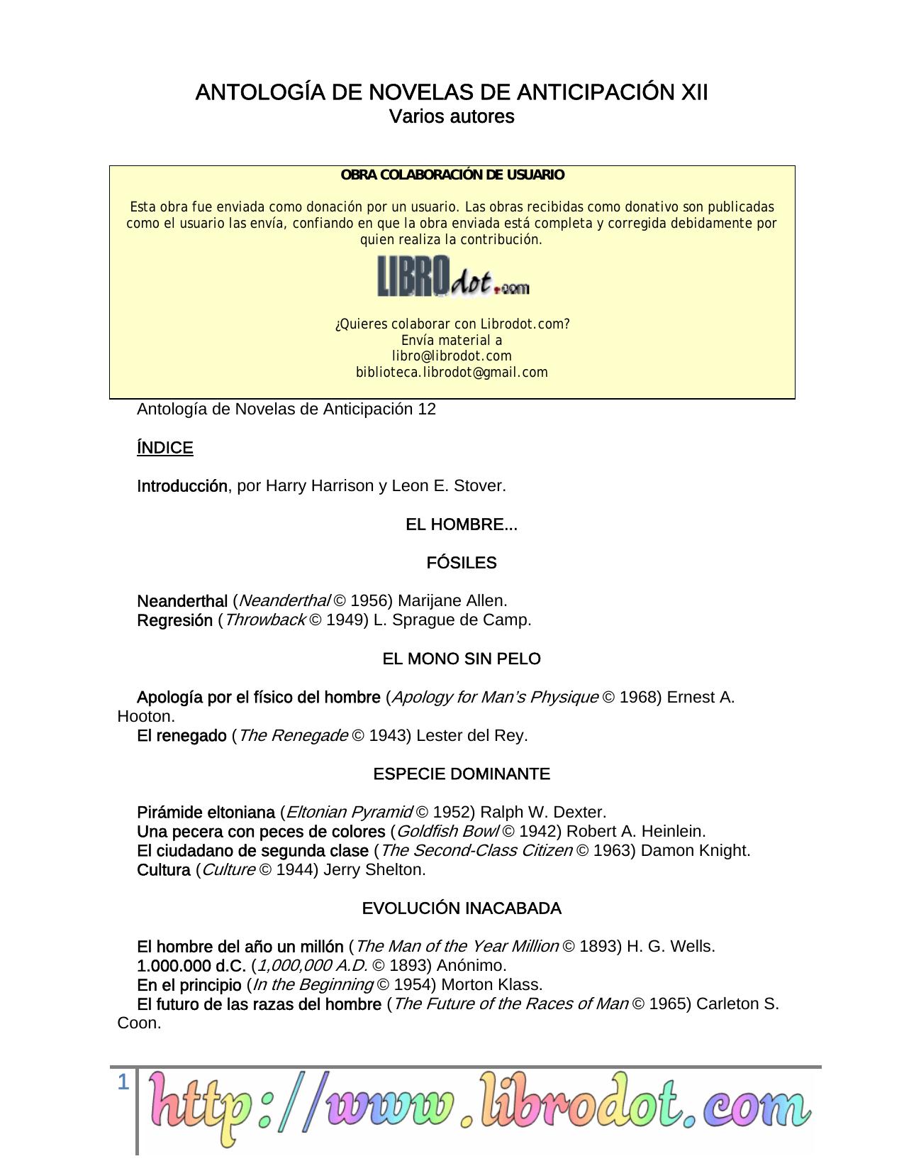 Microsoft Word - Antología de Novelas de Anticipacion 12.doc