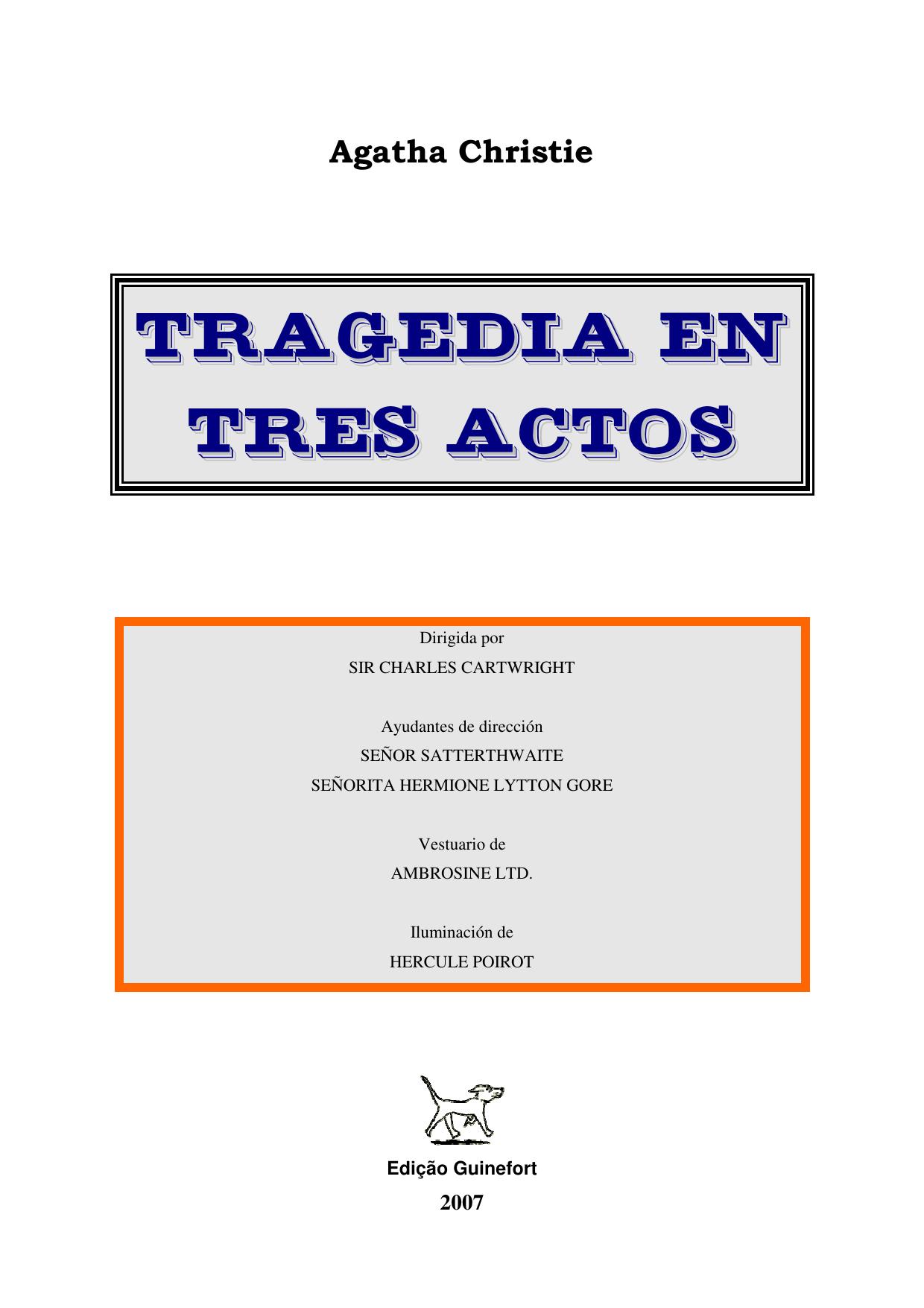 \376\377\000A\000g\000a\000t\000h\000a\000 \000C\000h\000r\000i\000s\000t\000i\000e\000 \000=\000 \000T\000r\000a\000g\000e\000d\000i\000a\000 \000e\000n\000 \000t\000r\000e\000s\000 \000a\000c\000t\000o\000s