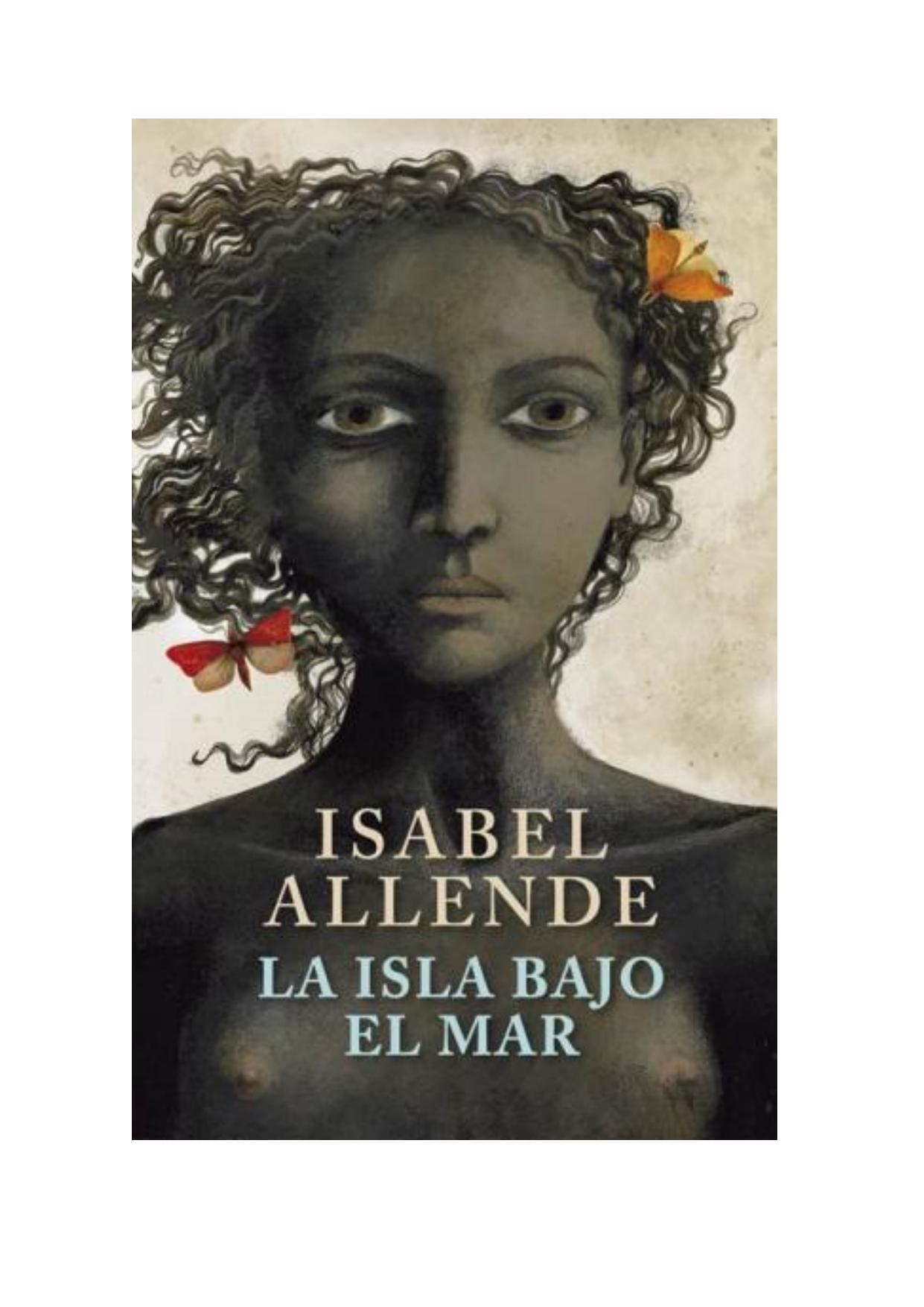 Allende, Isabel