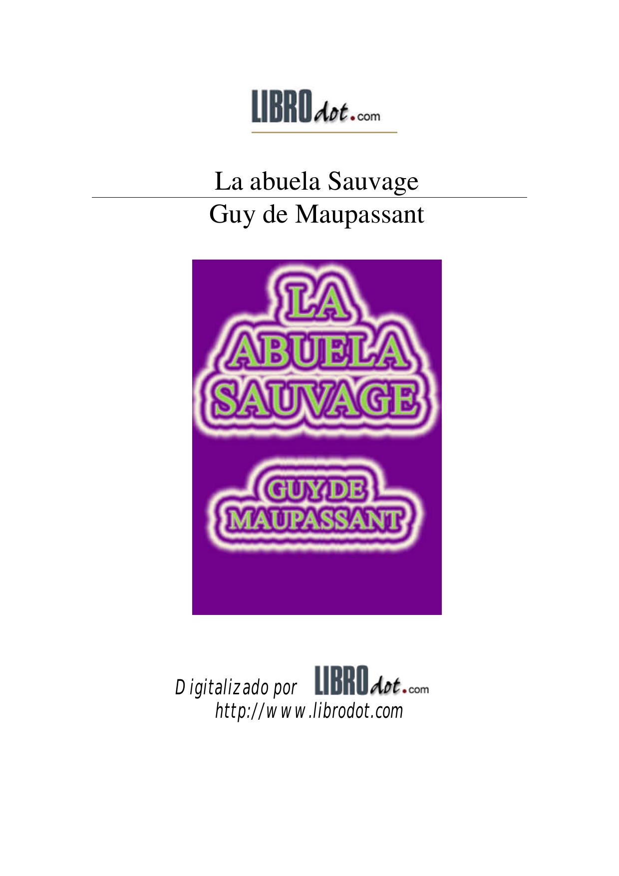abuela sauvage.doc