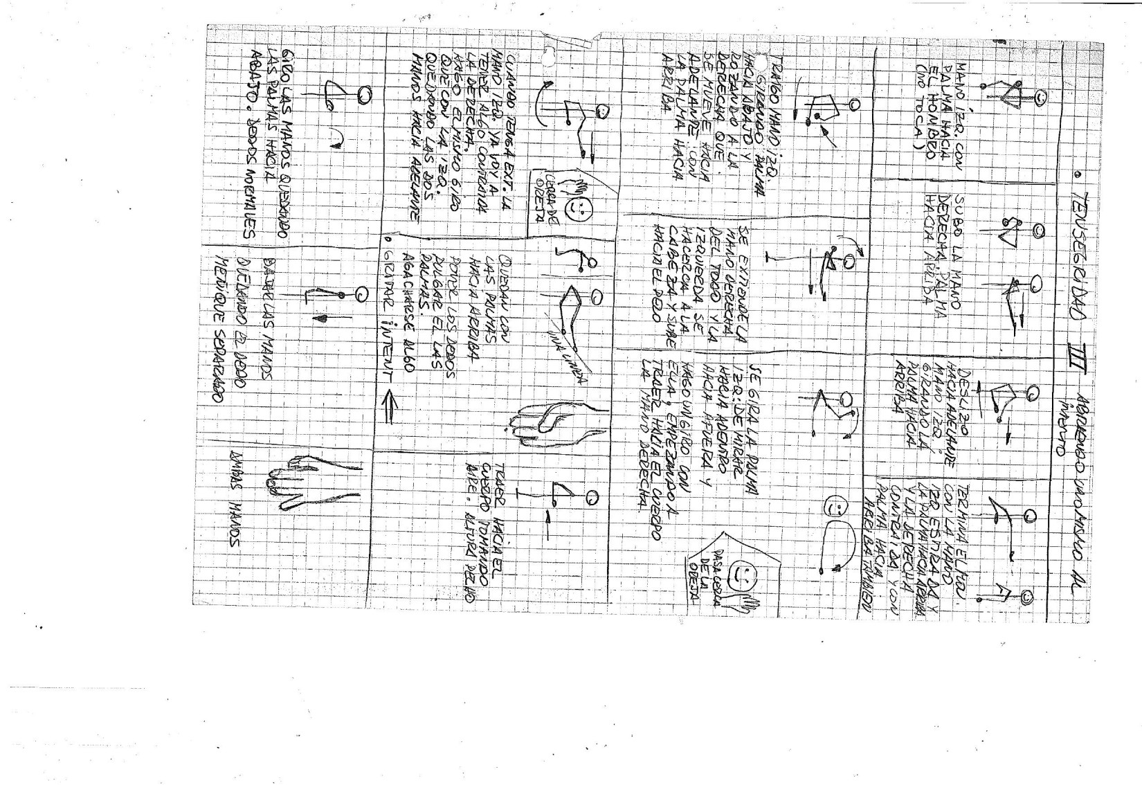 Abriendose al intento