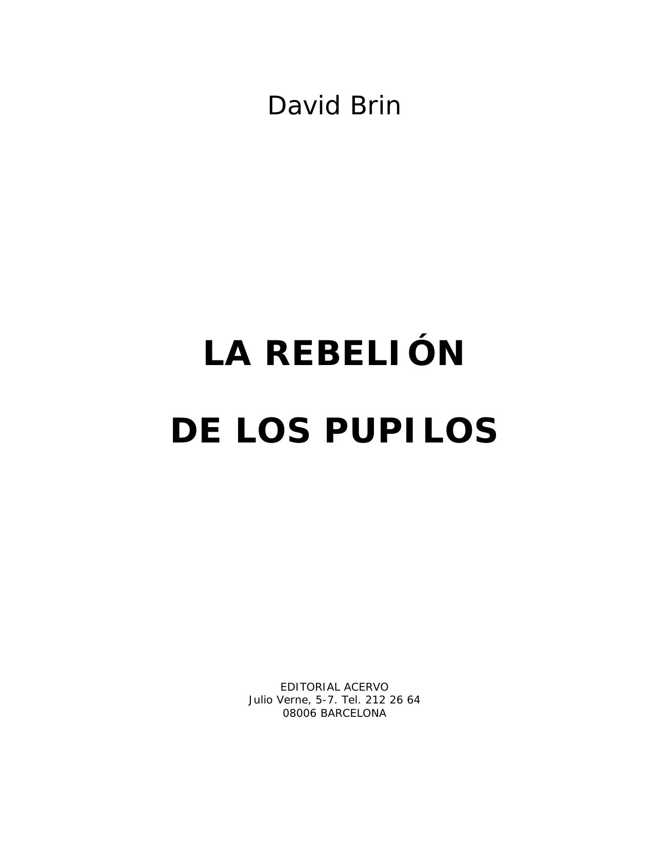 David Brin