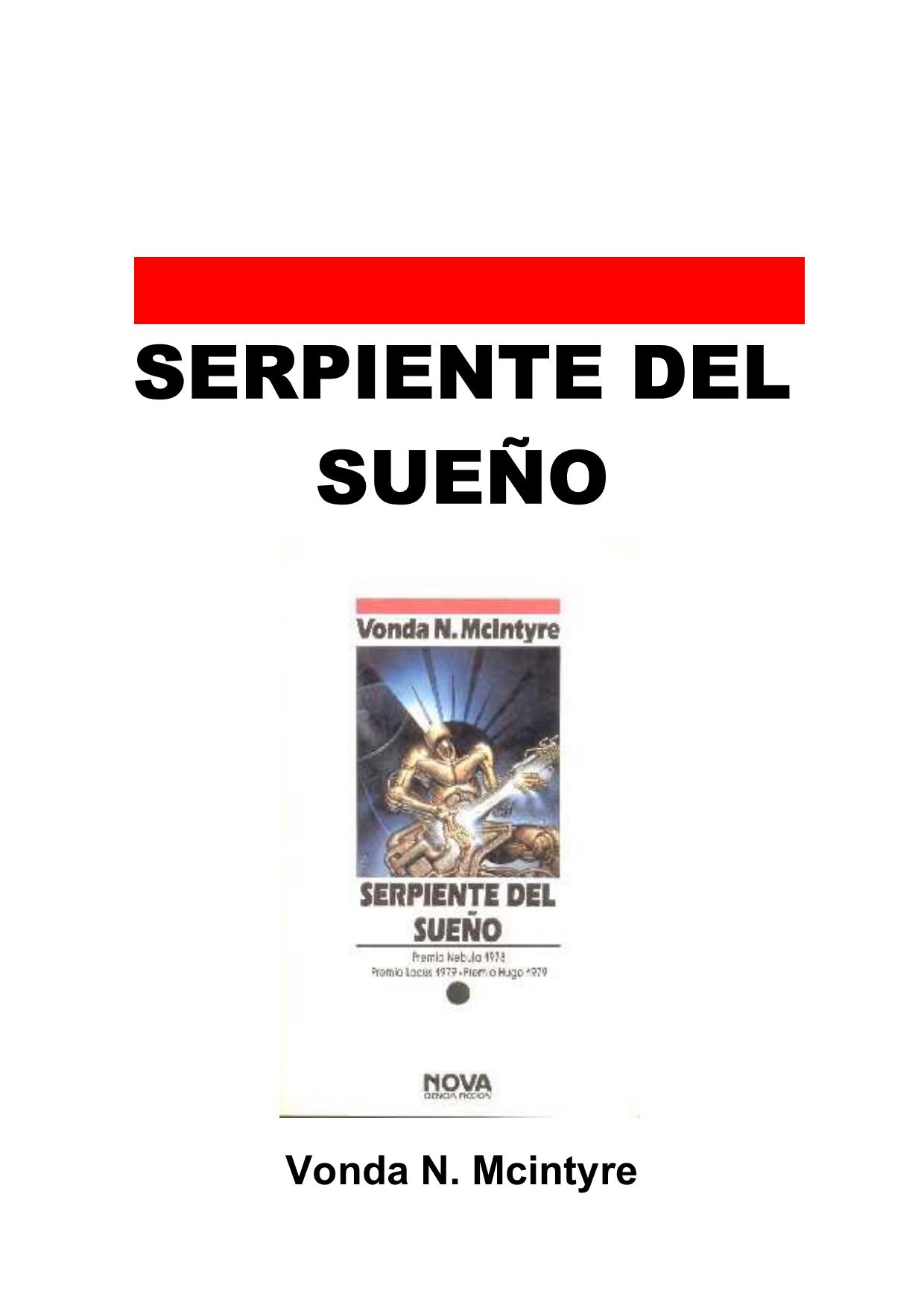 Microsoft Word - Serpiente del sueño.doc