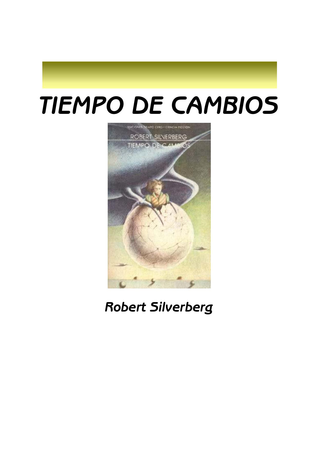 Microsoft Word - Tiempo de cambios.doc