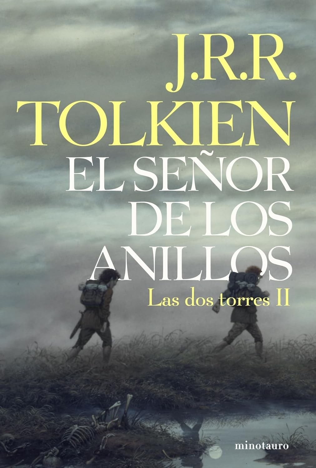 El Señor de los Anillos, II. Las Dos Torres