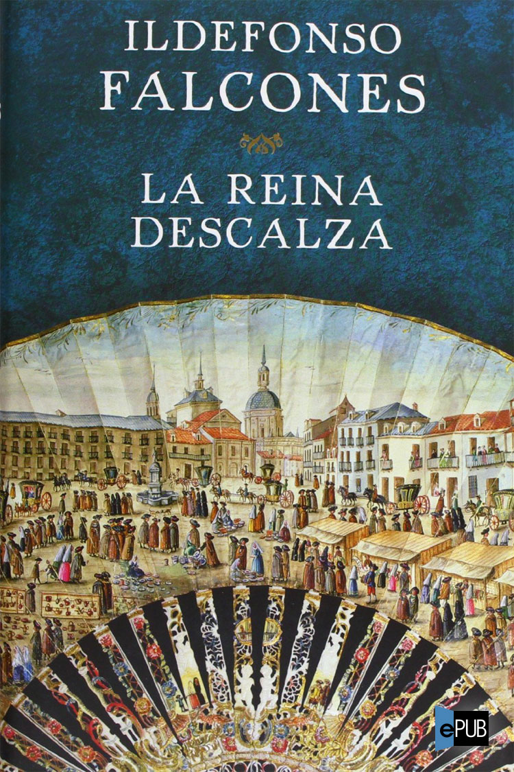 La reina descalza