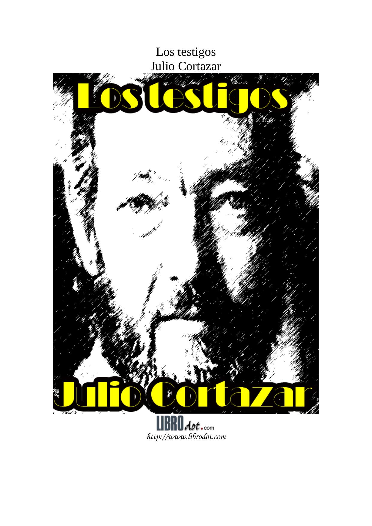 Microsoft Word - Los testigos.doc