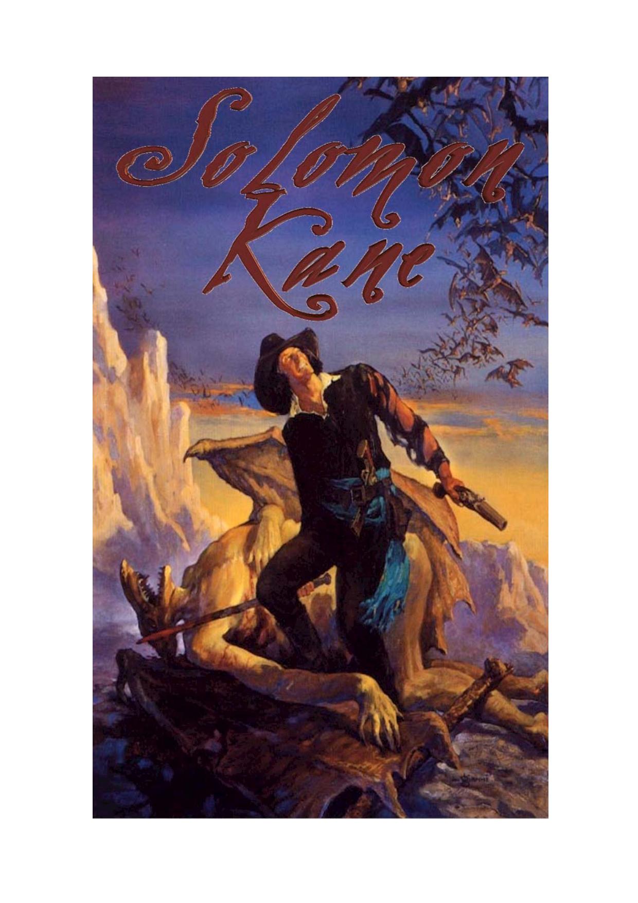 Microsoft Word - Solomon Kane.doc