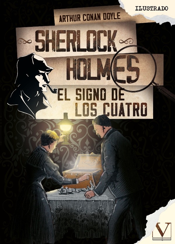 Sherlock Holmes Y El Signo de Los Cuatro