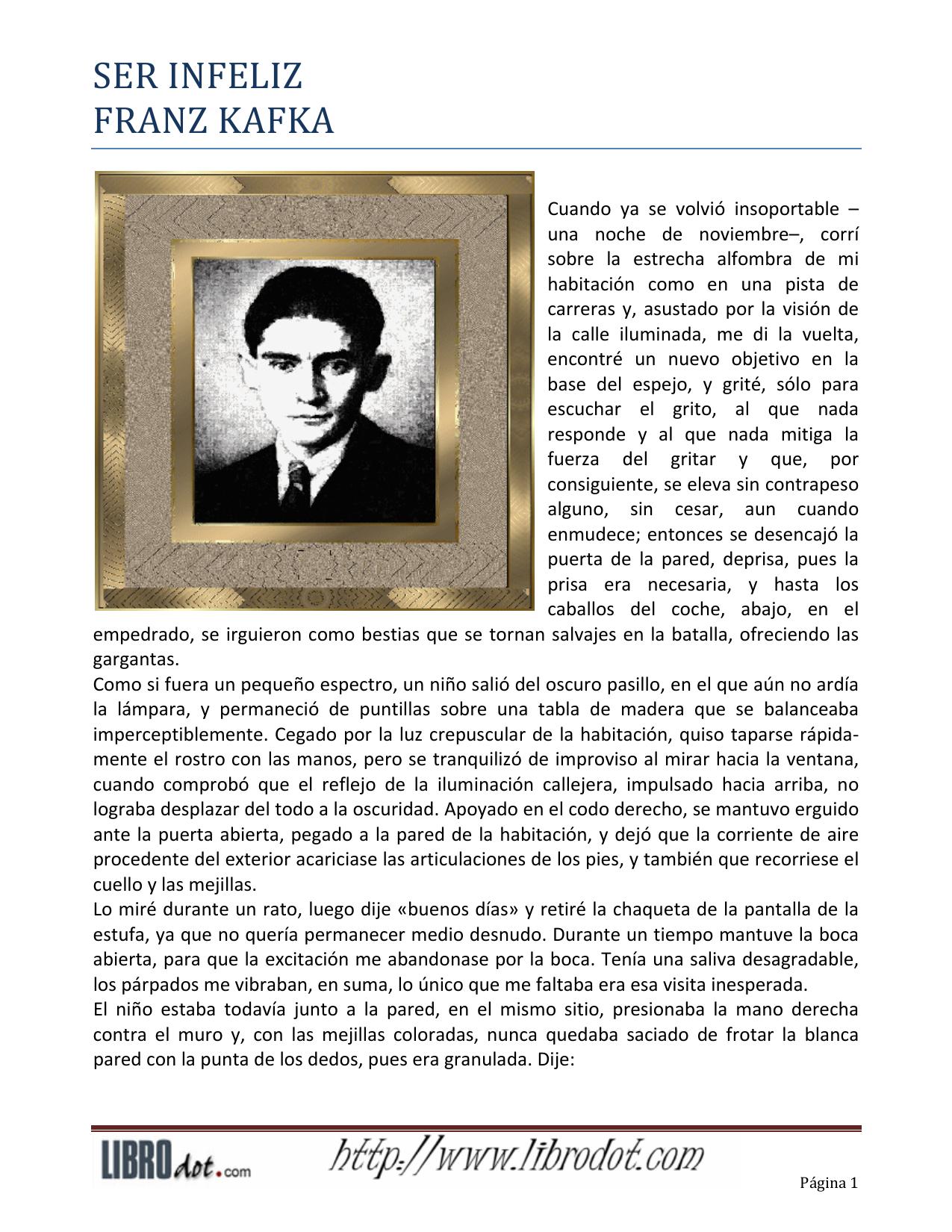 Microsoft Word - Ser infeliz.doc