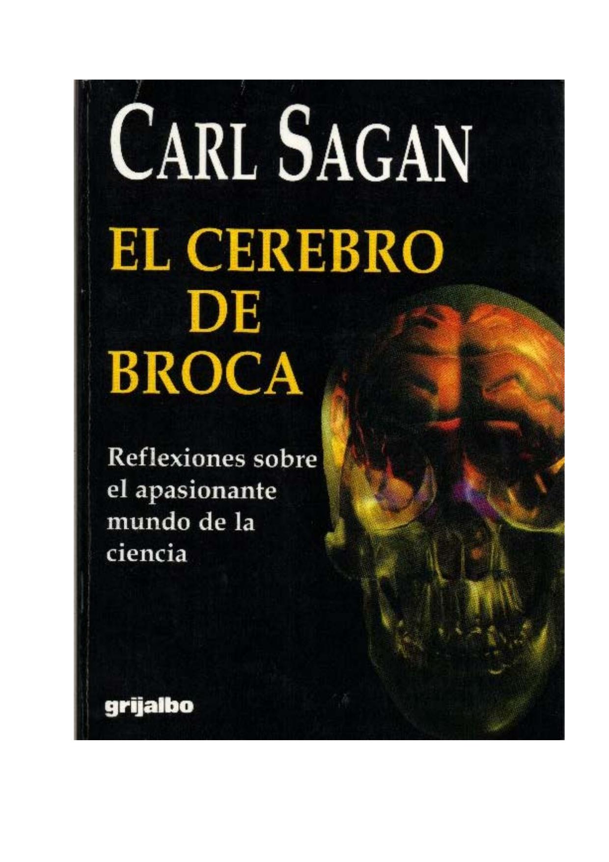 El Cerebro de Broca