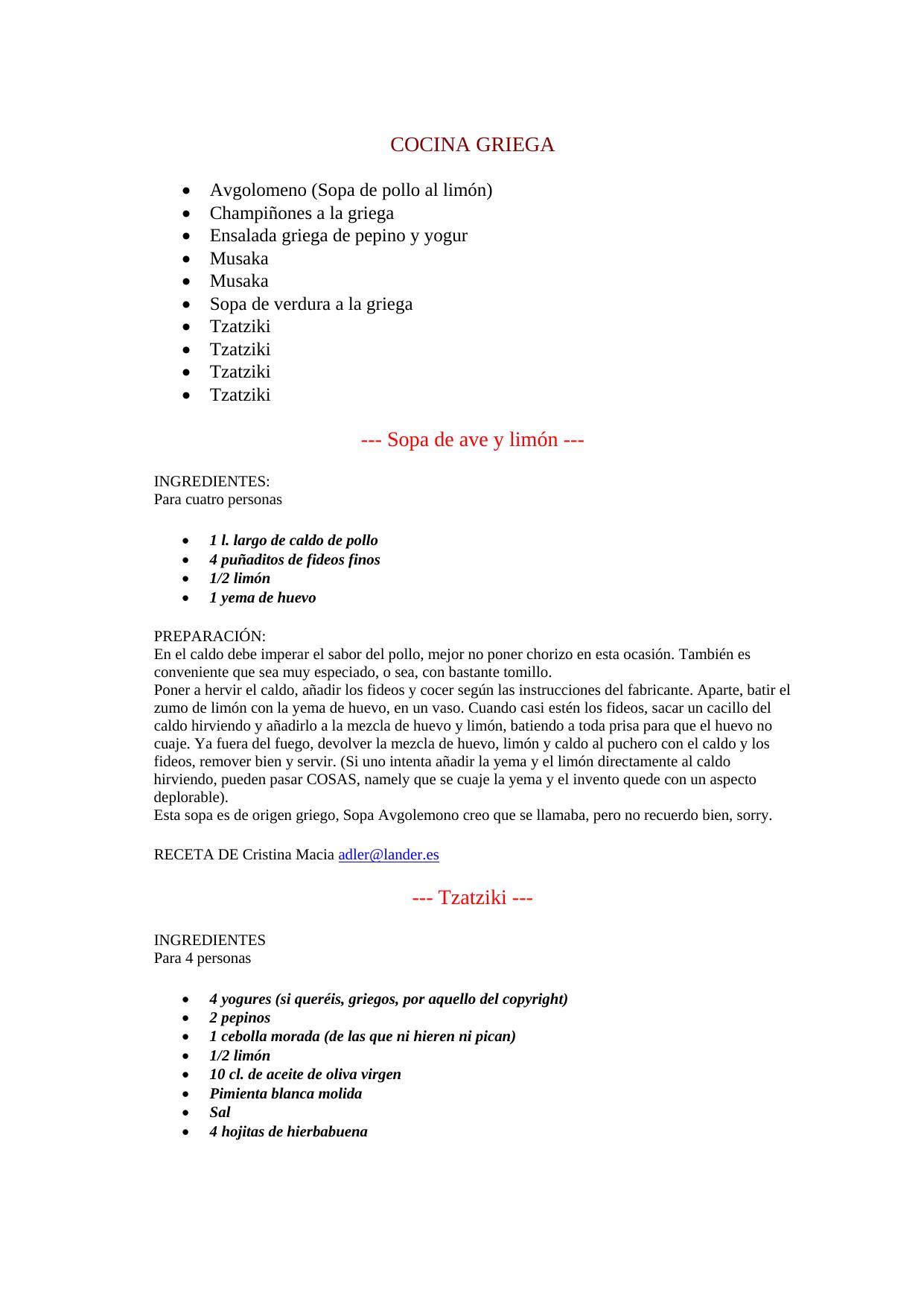 Microsoft Word - RECOPILACION DE RECETAS GRIEGAS.DOC