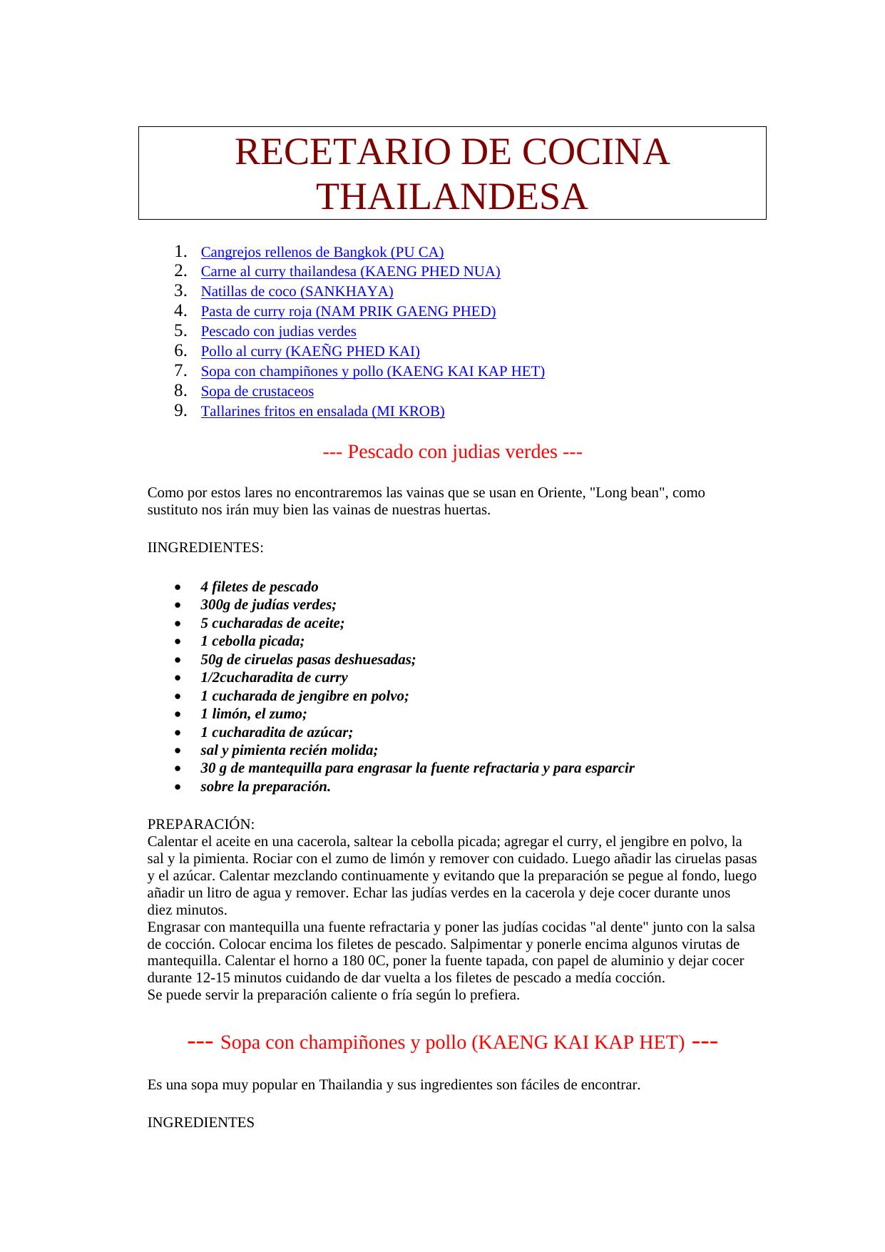 Microsoft Word - RECETARIO DE COCINA THAILANDESA .DOC
