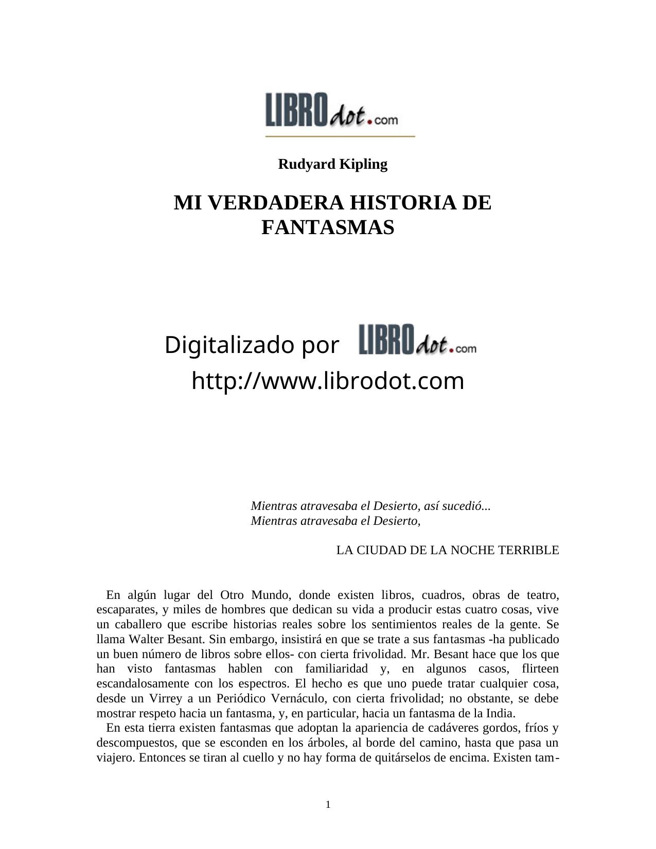 MI VERDADERA HISTORIA DE FANTASMAS