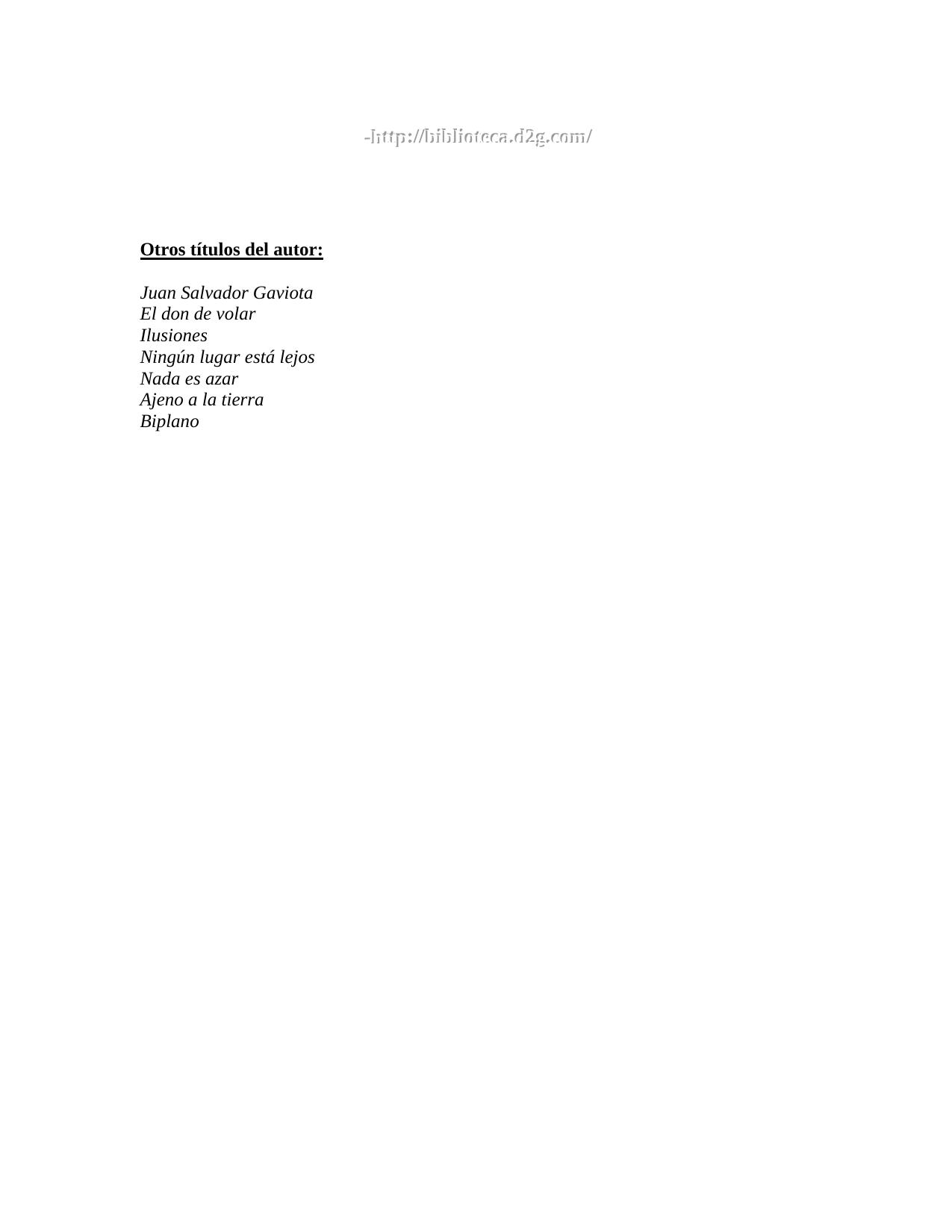 Puente hacia el infinito