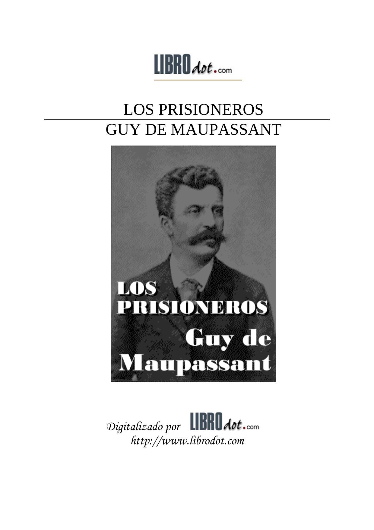 los prisioneros