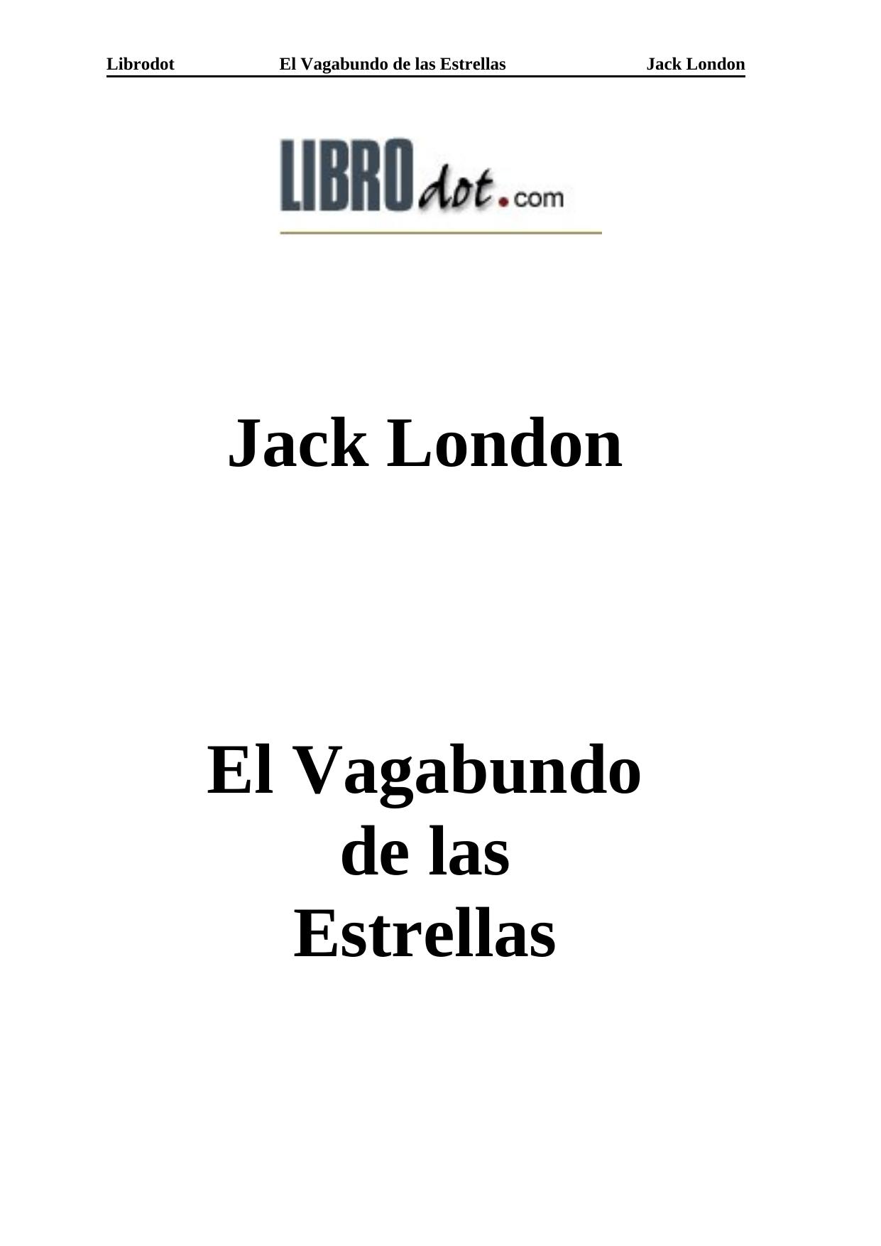 Jack London