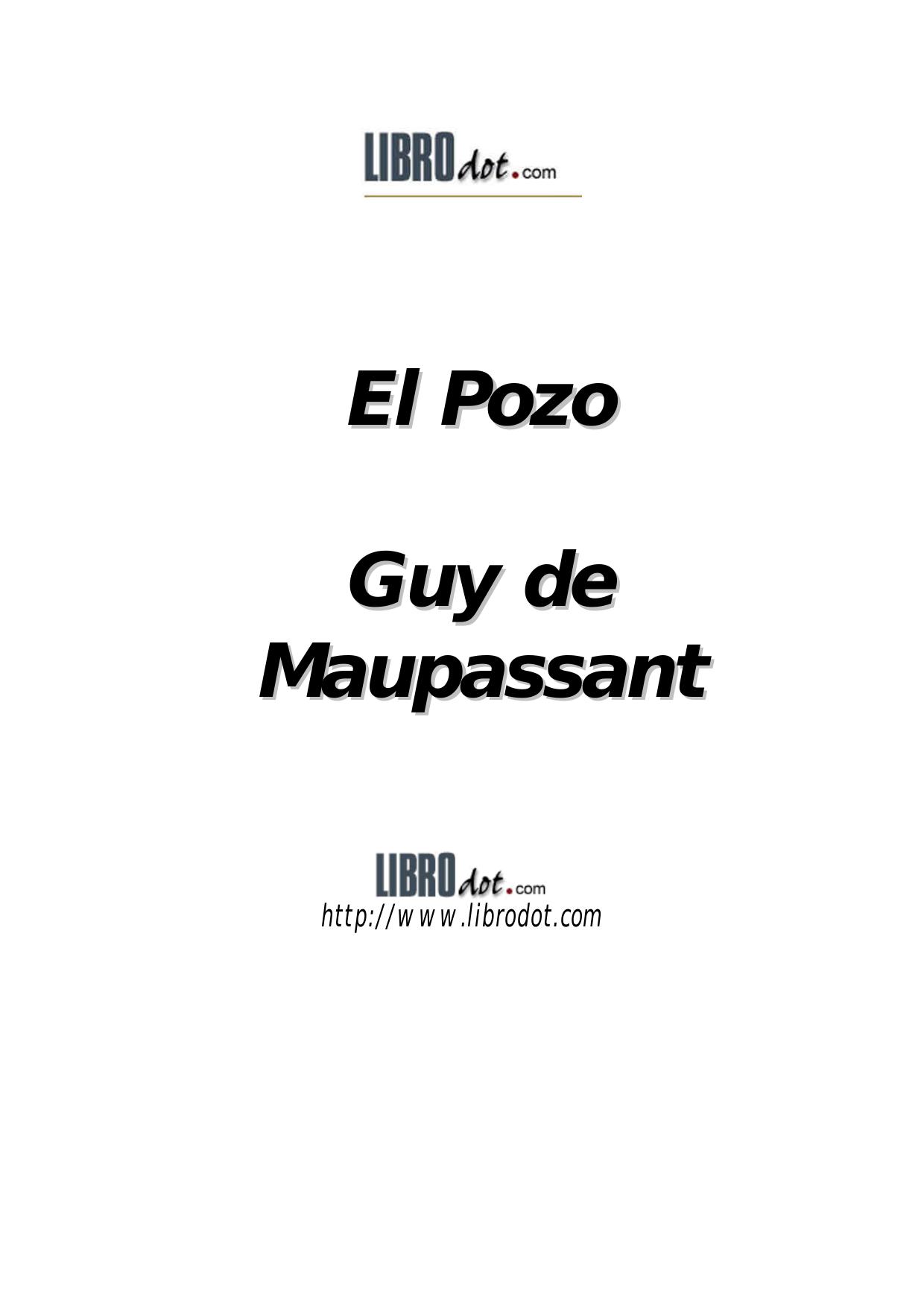 El pozo.doc